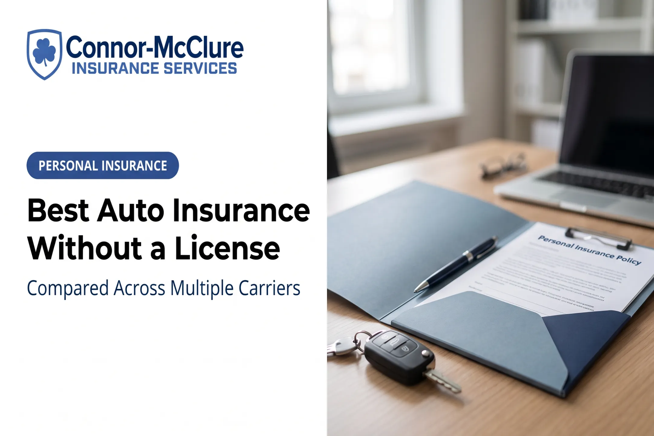 Best Auto Insurance Without a License