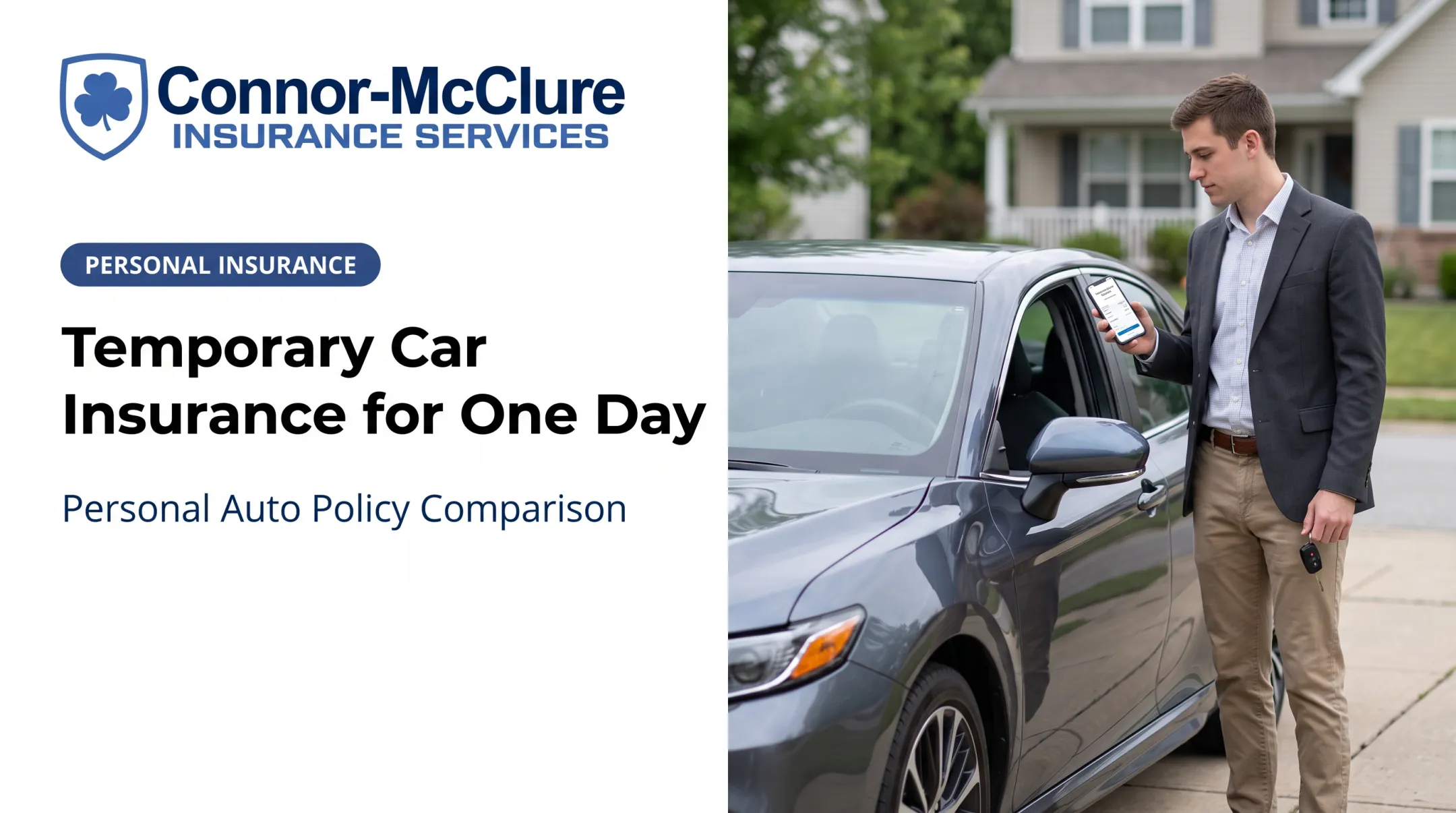 Temporary Car Insurance for One Day