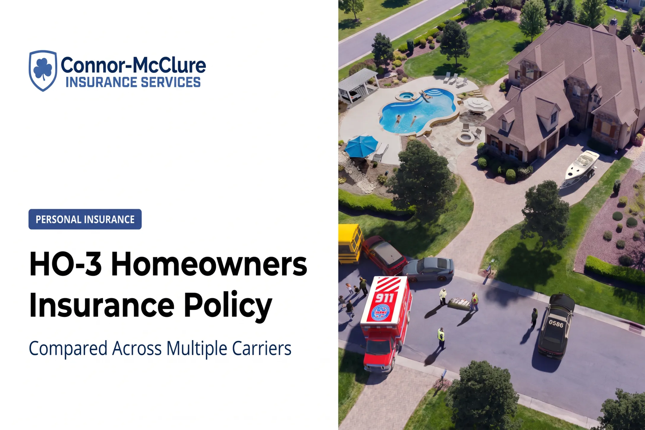 HO-3 Homeowners Insurance Policy