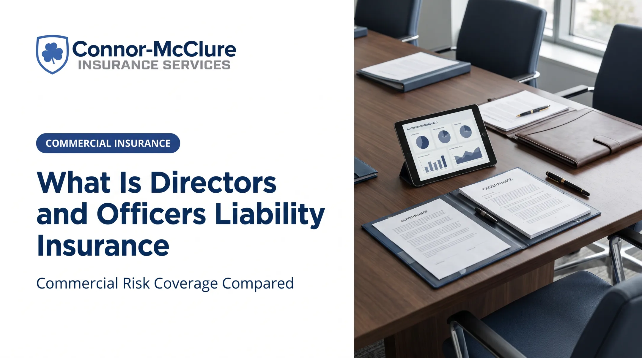 What Is Directors and Officers Liability Insurance