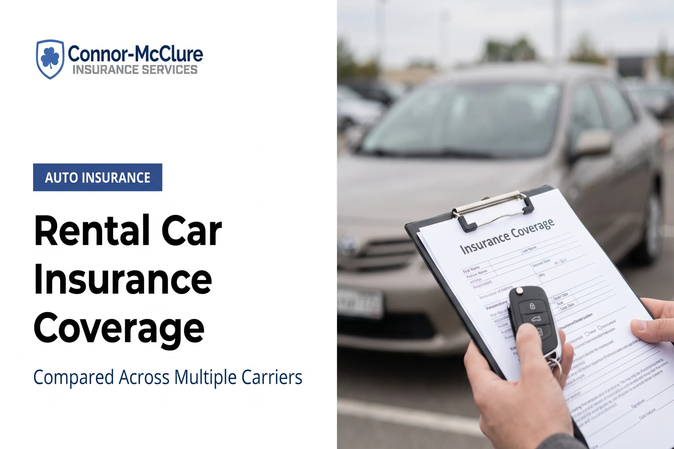 Rental Car Insurance Coverage