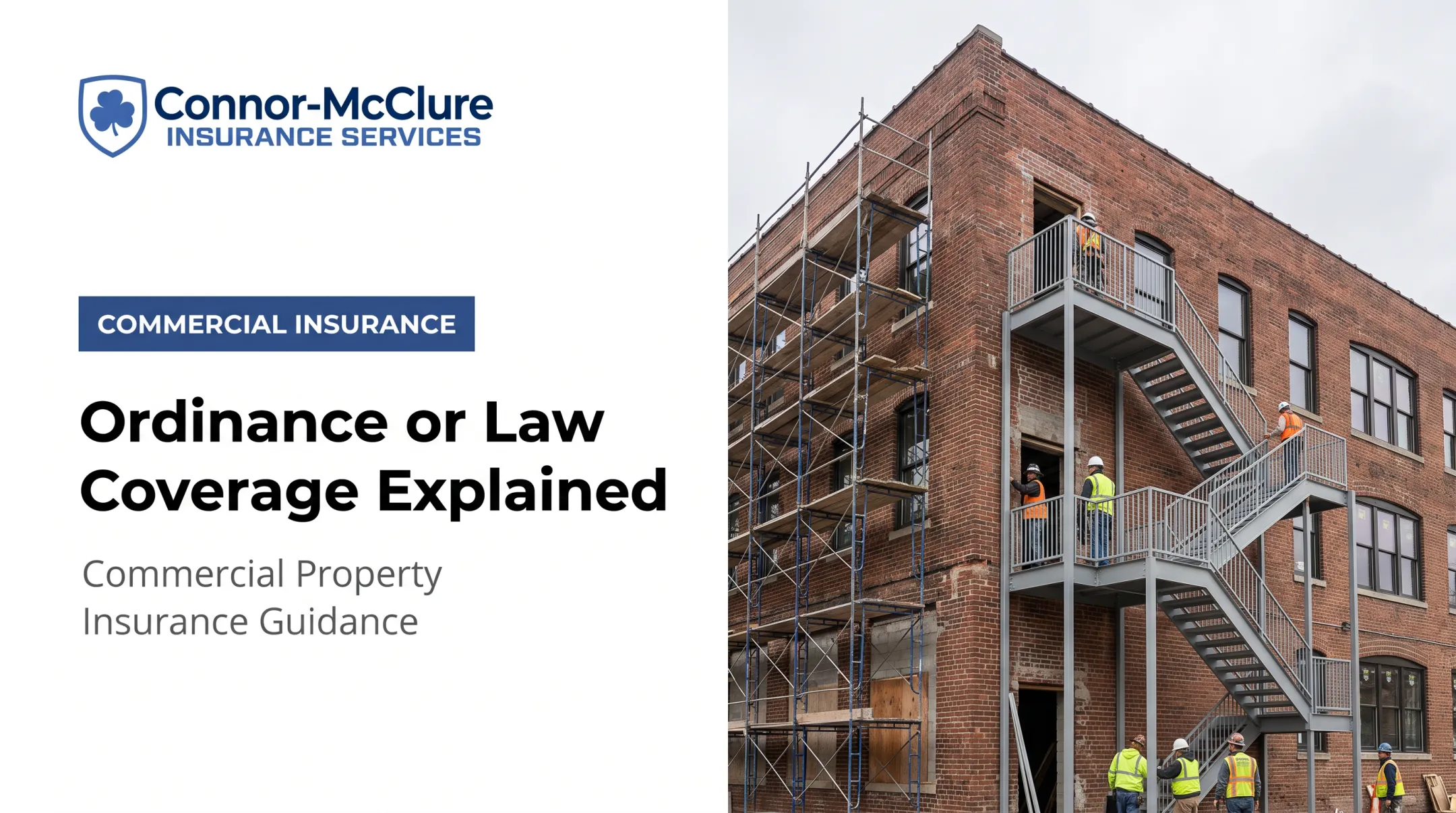 Ordinance or Law Coverage Explained