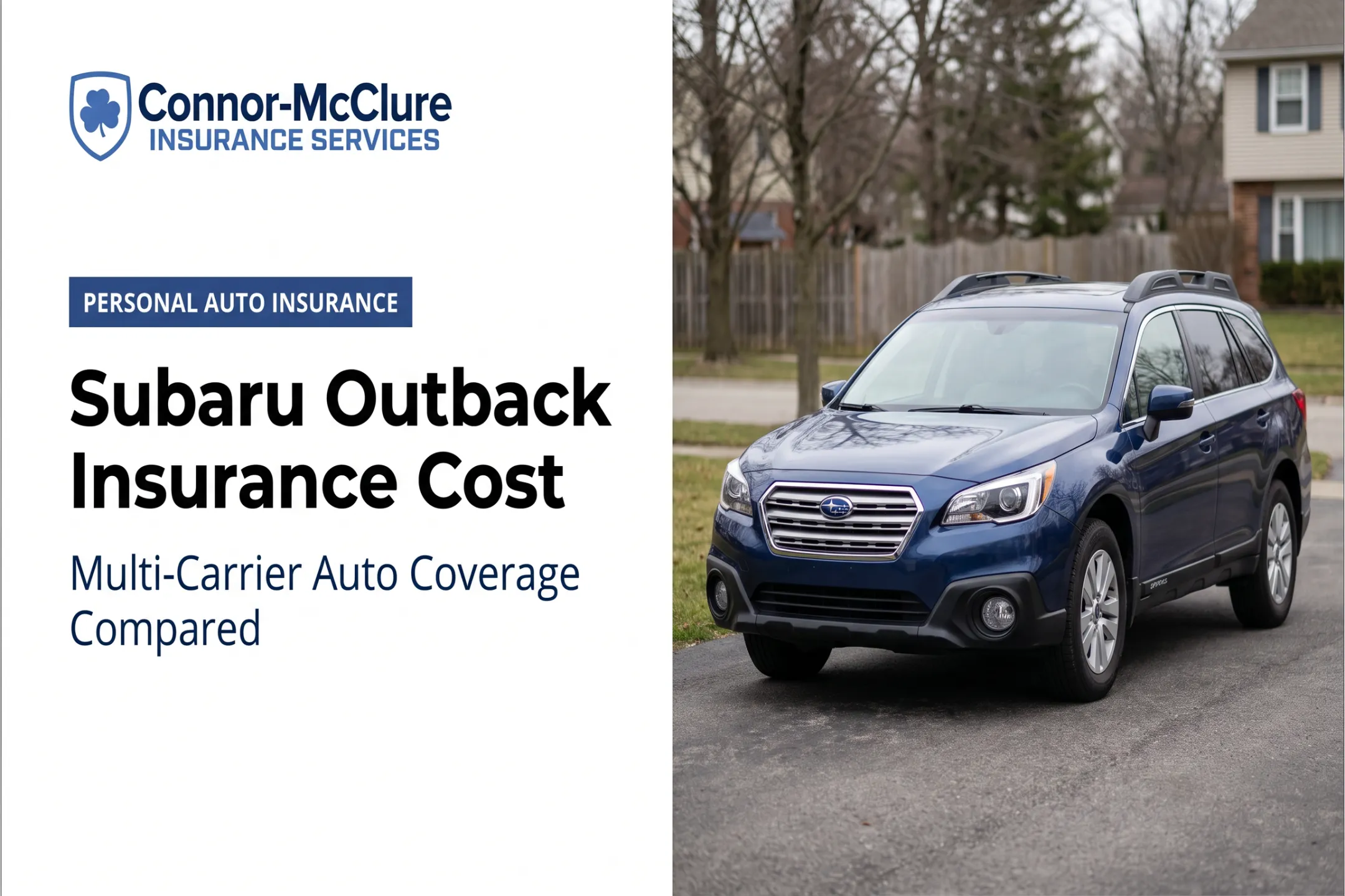 Subaru Outback Insurance Cost