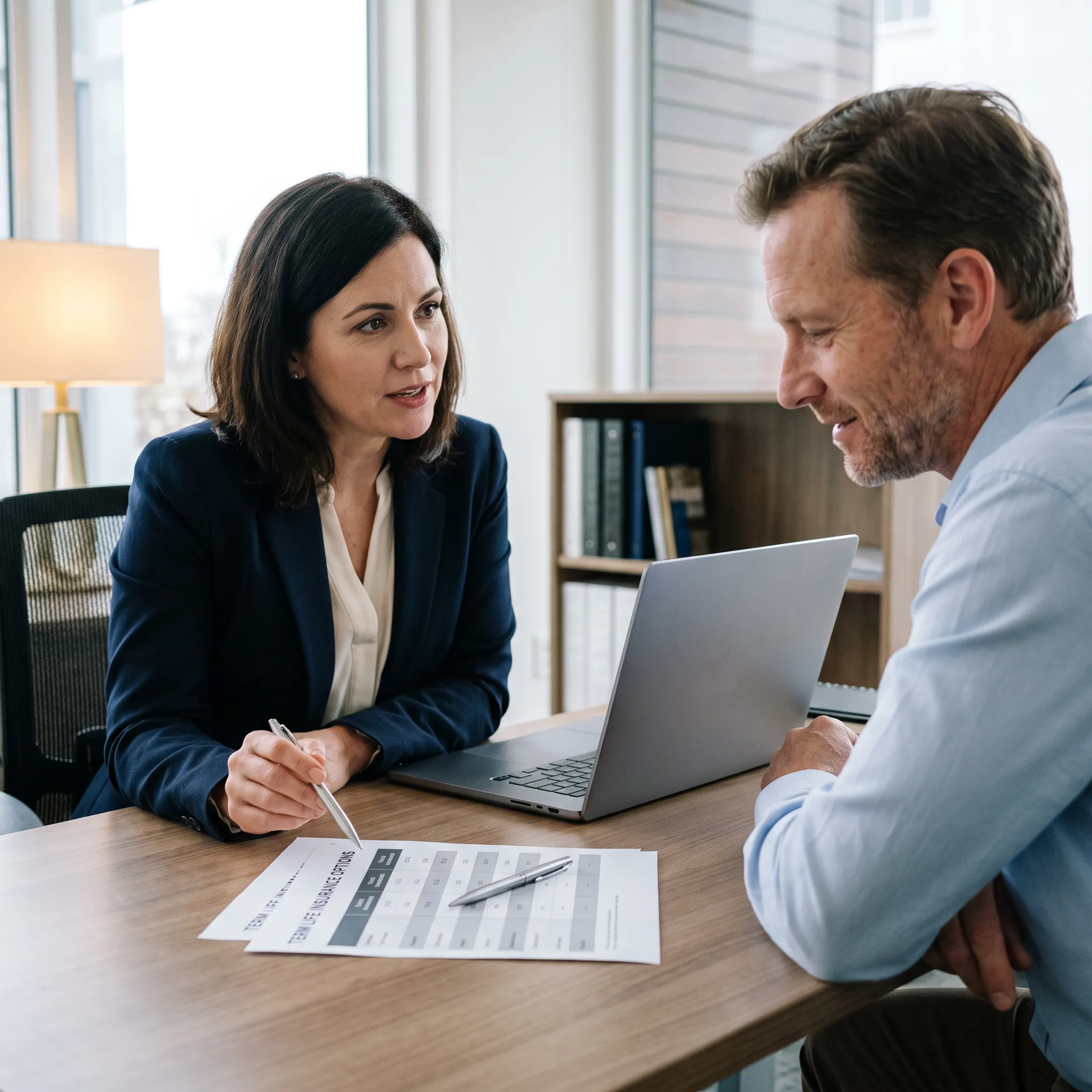Term Life Insurance Policy: What Is It?