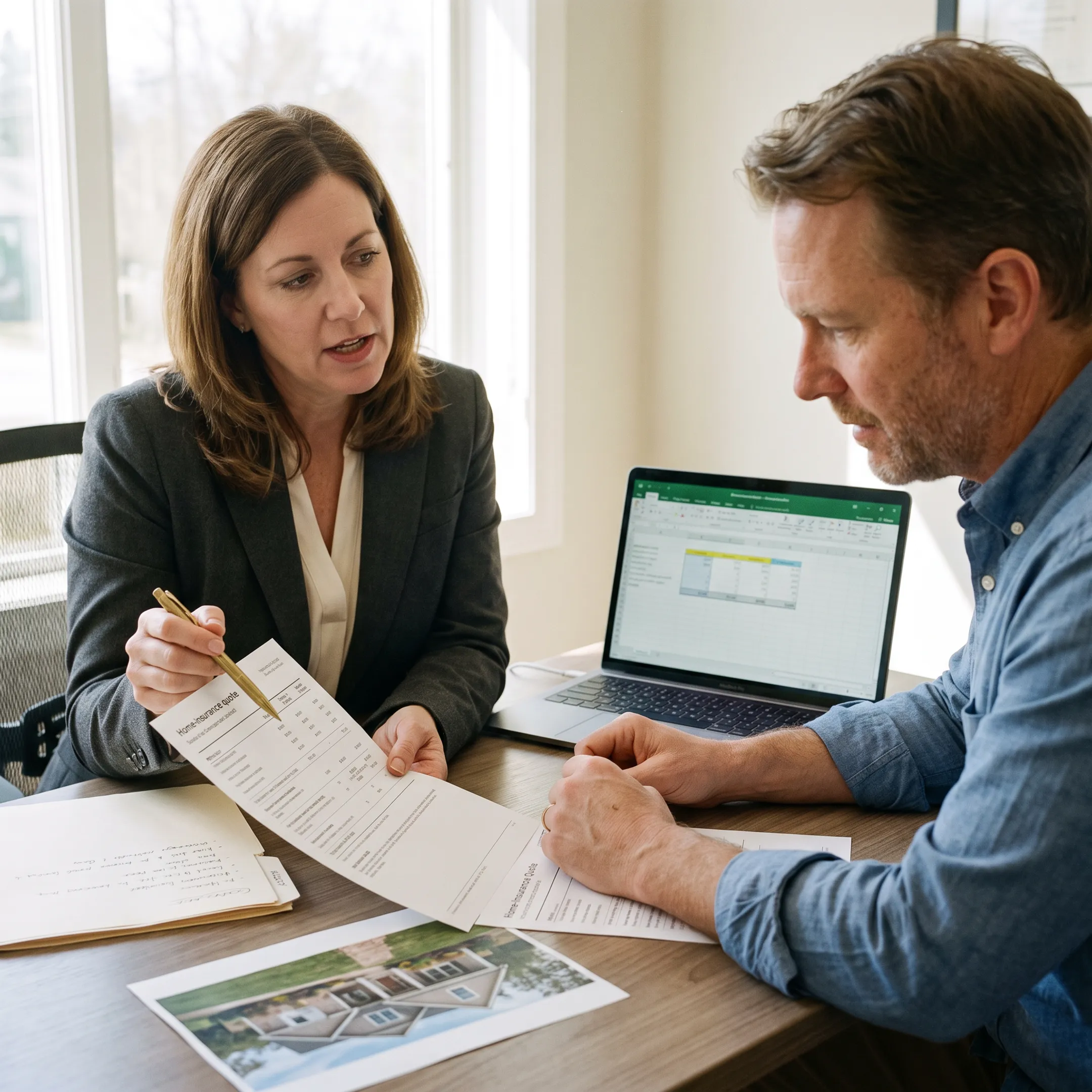 Compare Home Insurance Quotes