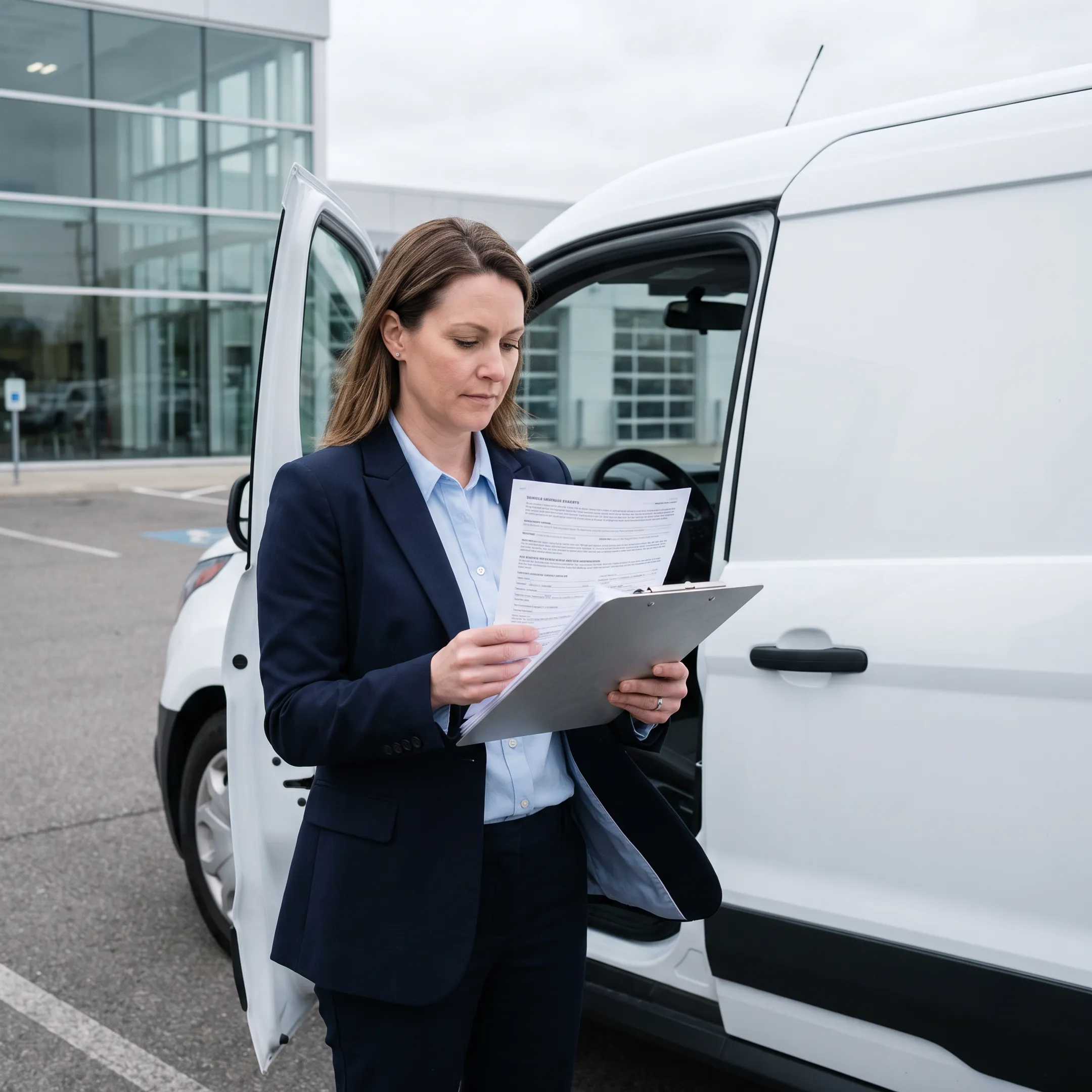 Commercial Auto Insurance