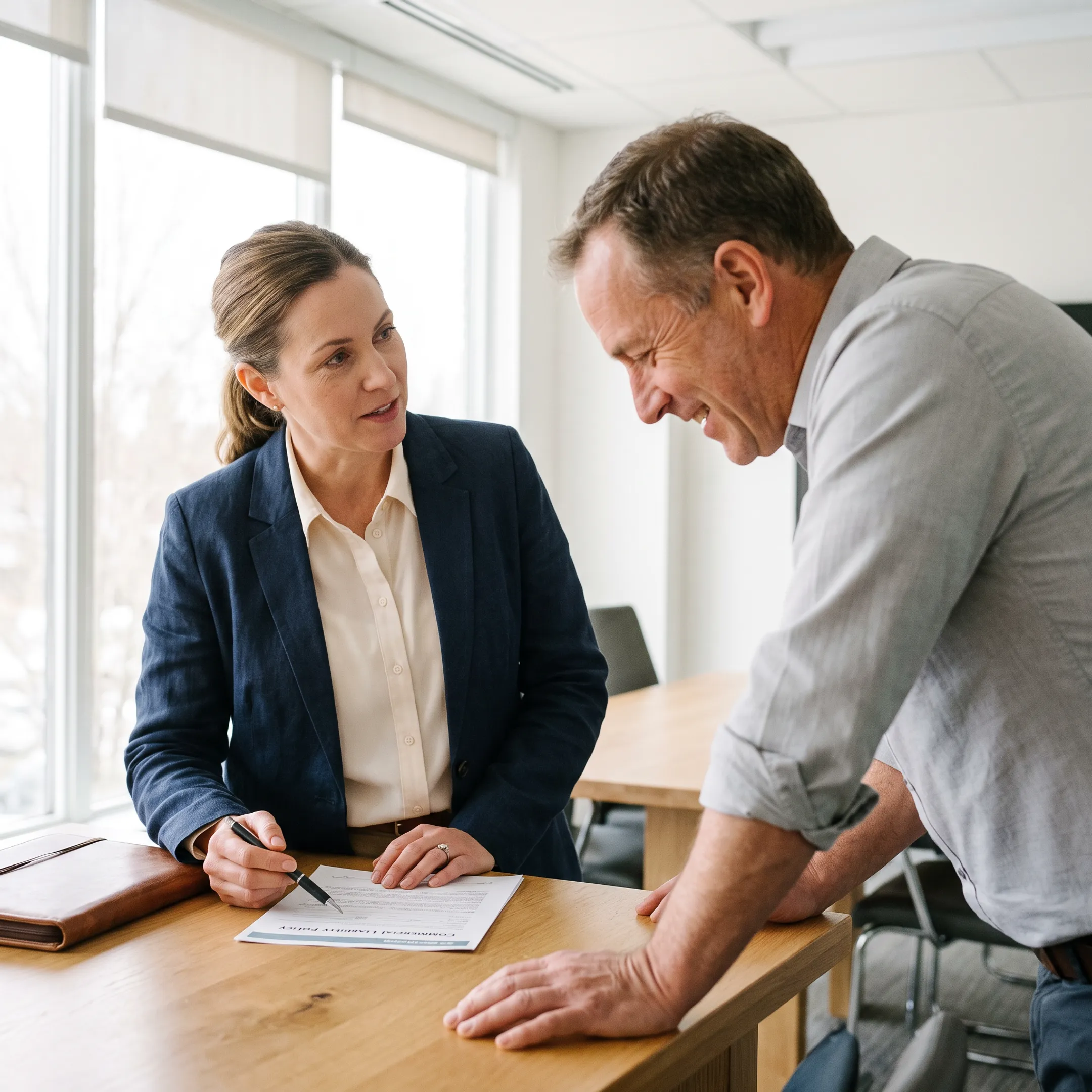 Small Business General Liability Insurance in Florida