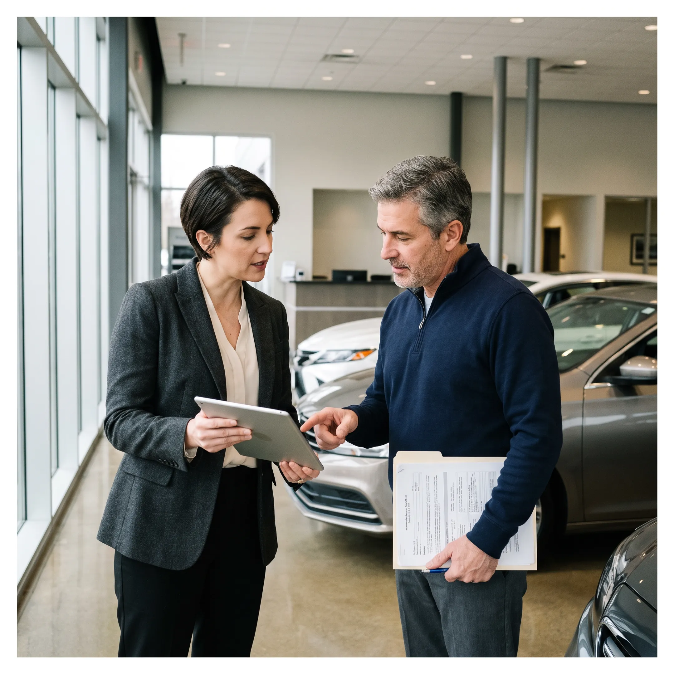 Auto Dealer Insurance for Car Dealerships