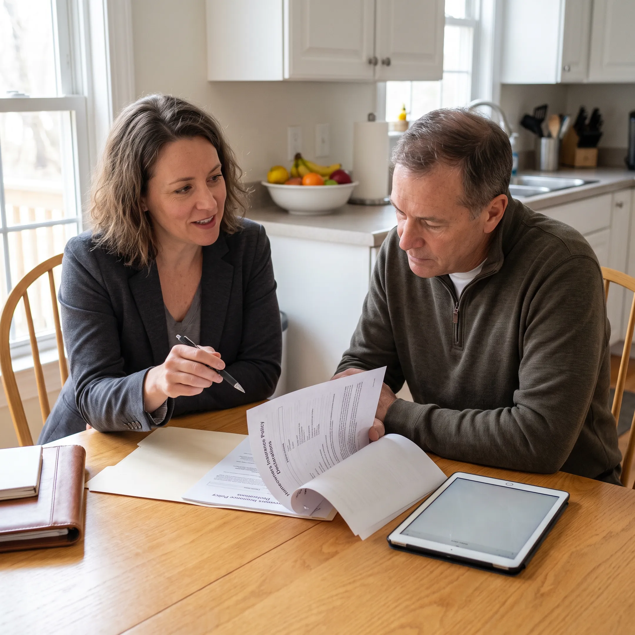 Manufactured Home Insurance Coverage