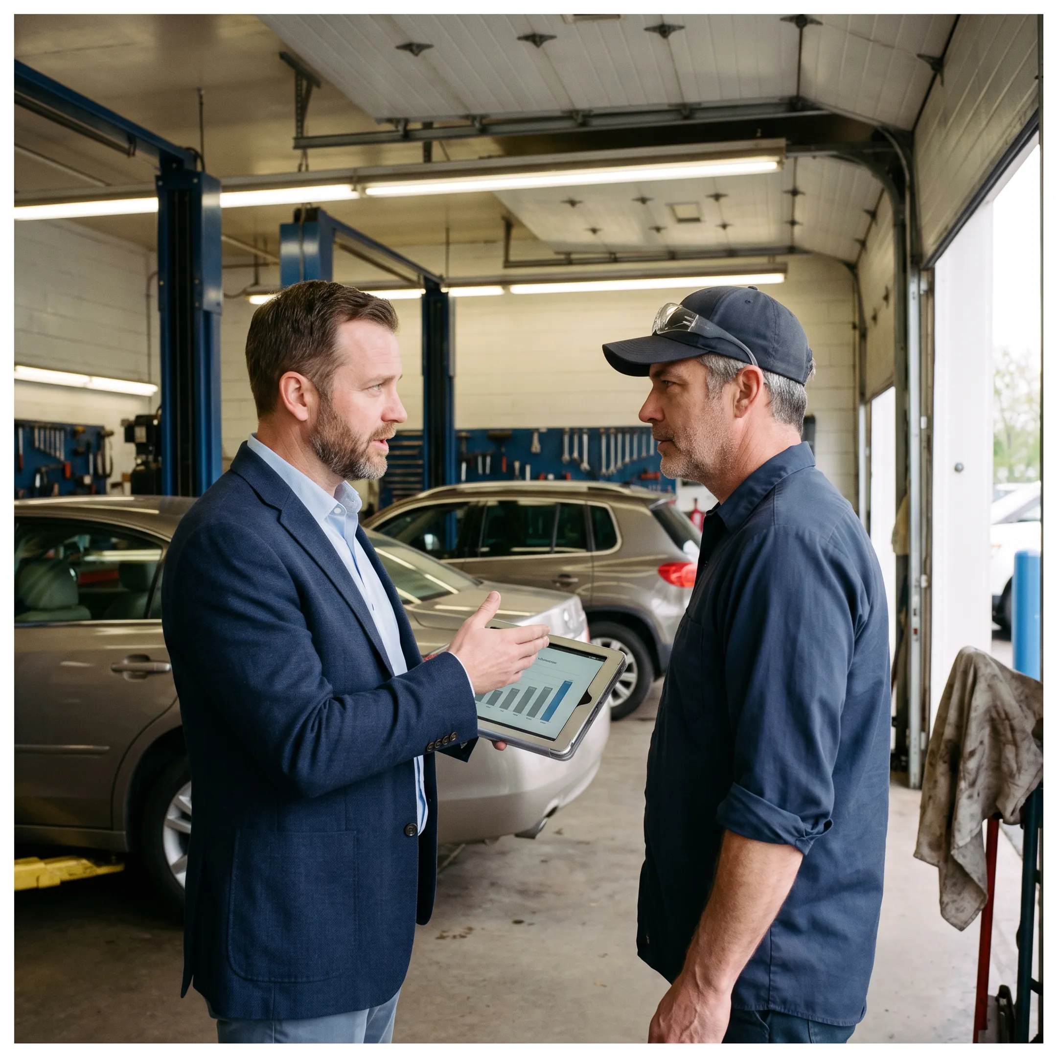Garage Keepers Liability Insurance