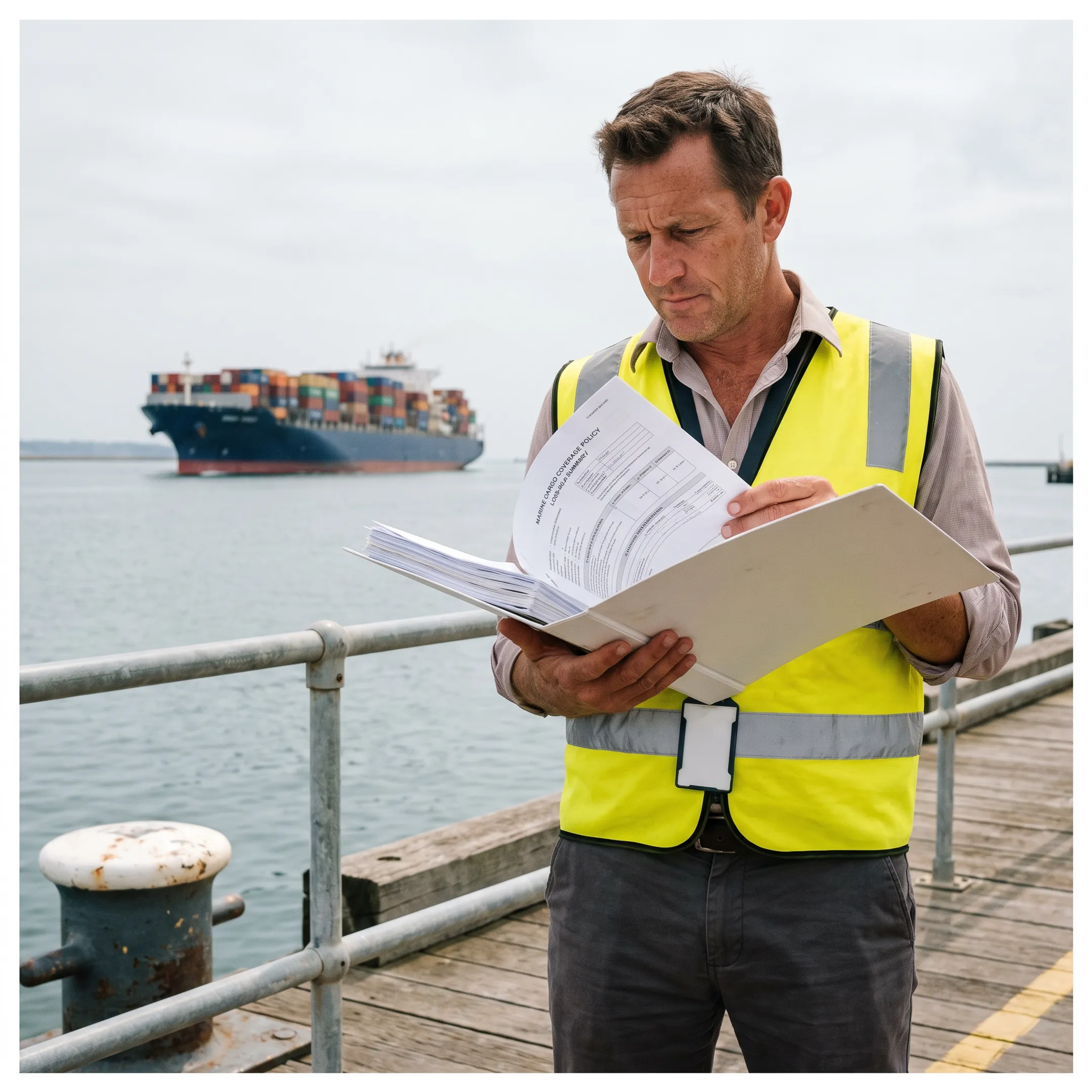 Ocean Marine Insurance