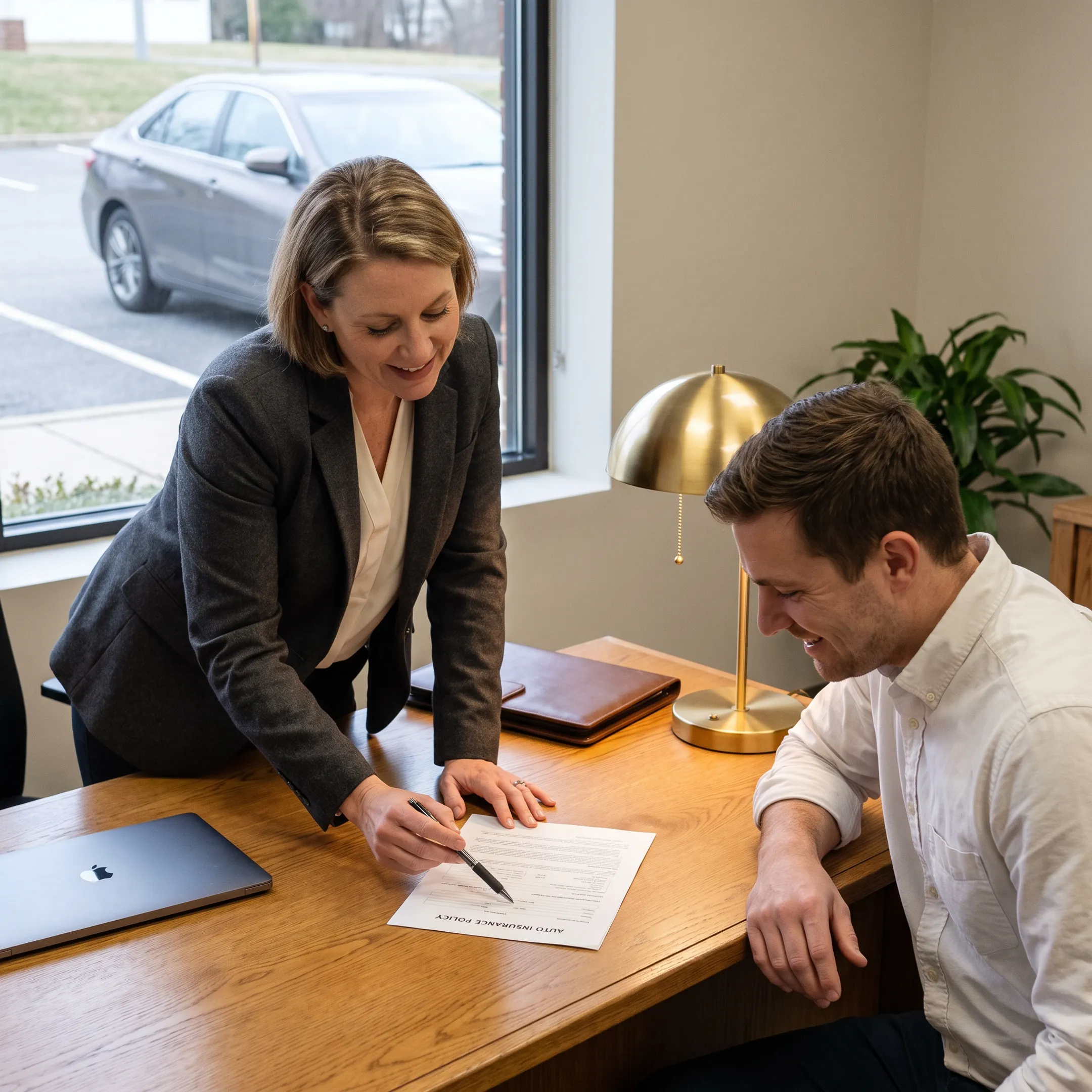 Auto Insurance in New York: Get a Quote