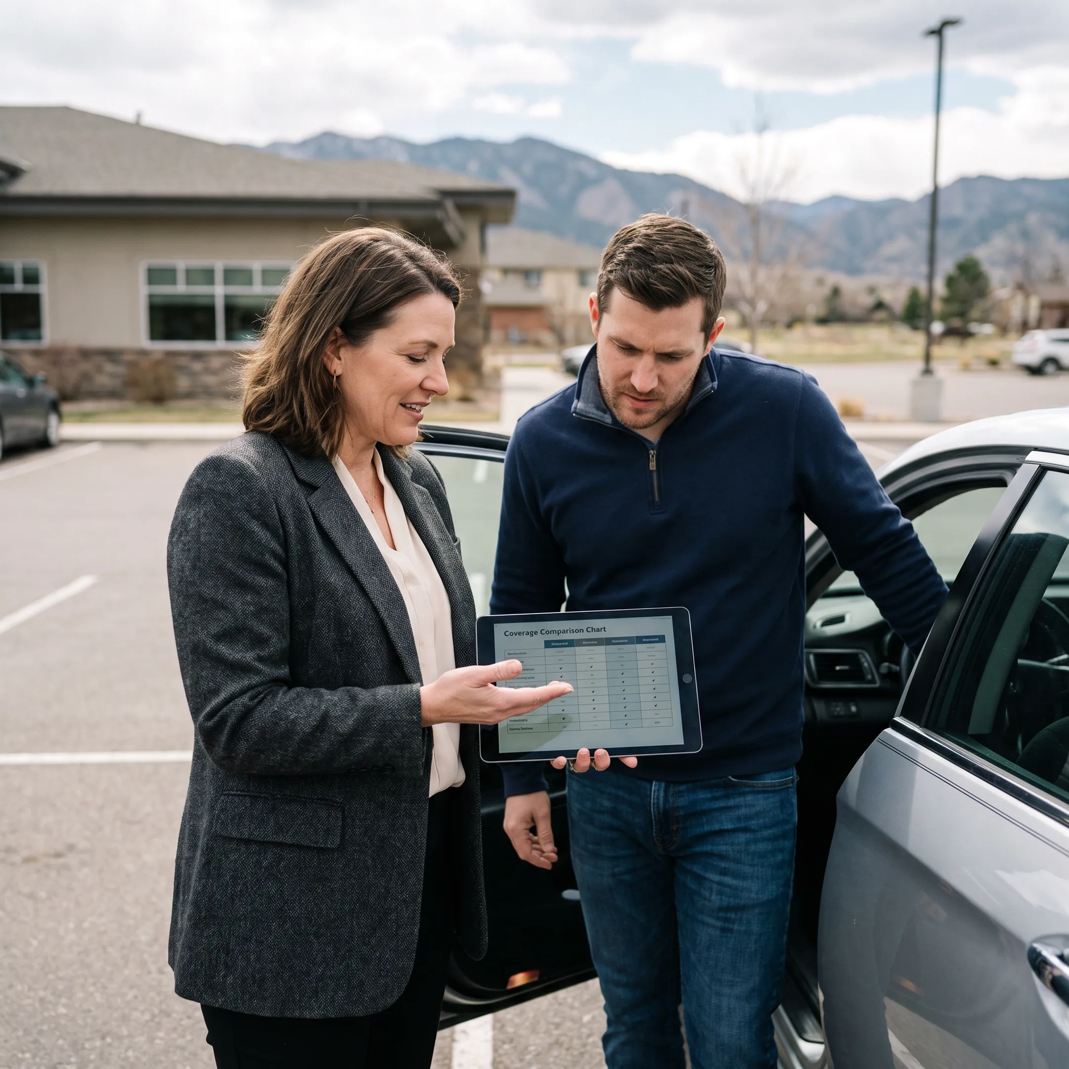 Best Auto Insurance in Colorado
