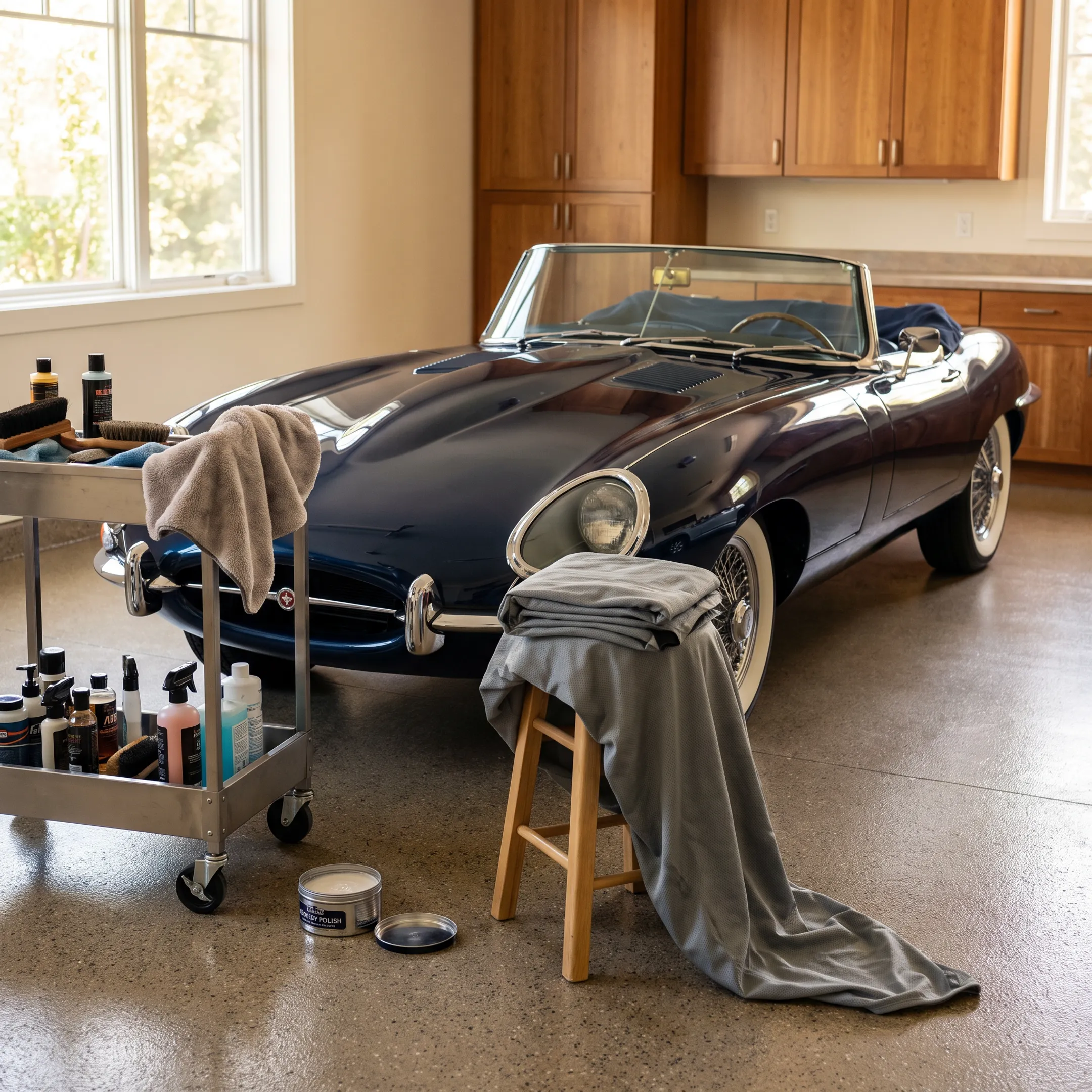 Classic Car Insurance for Collectors