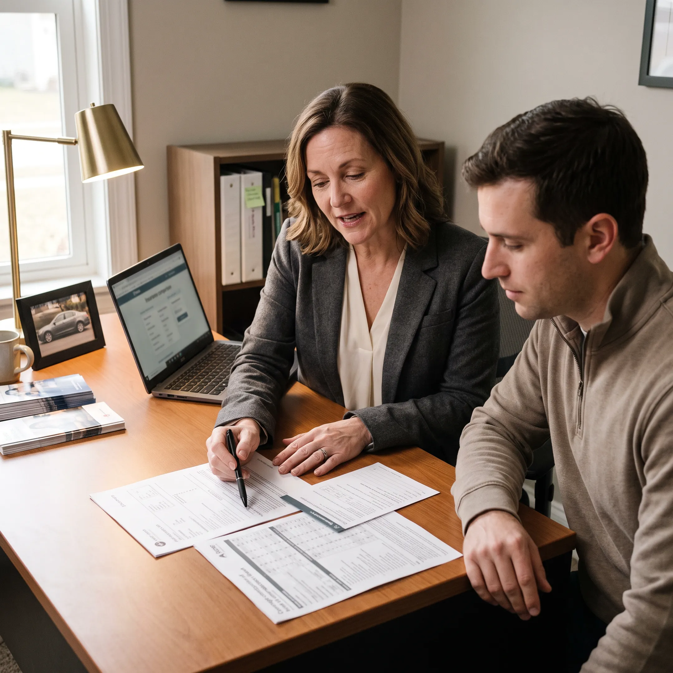 Car Insurance Quotes in Ohio