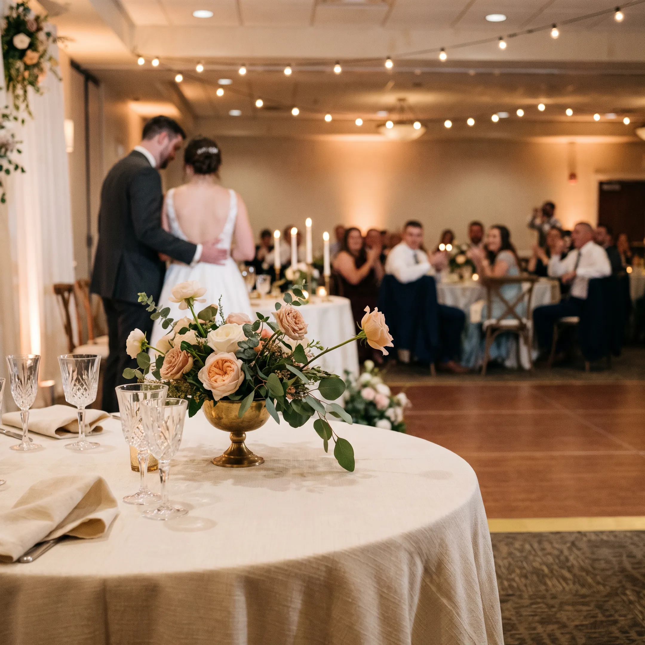 Wedding and Special Event Insurance