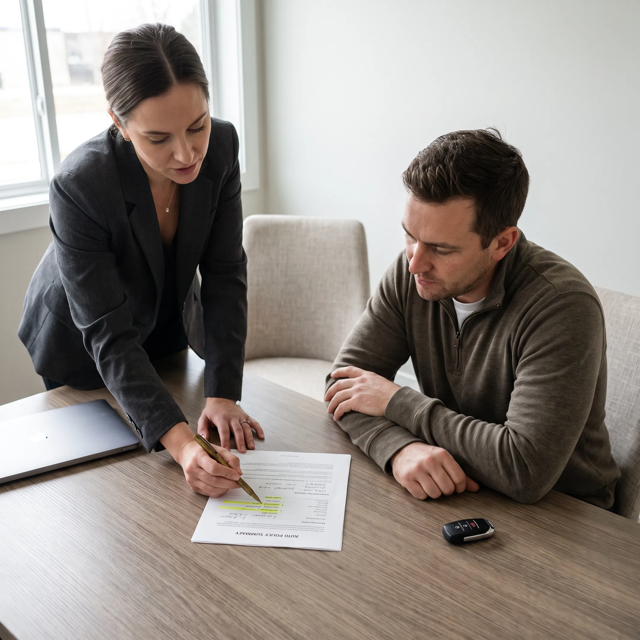 Accident Forgiveness in Car Insurance