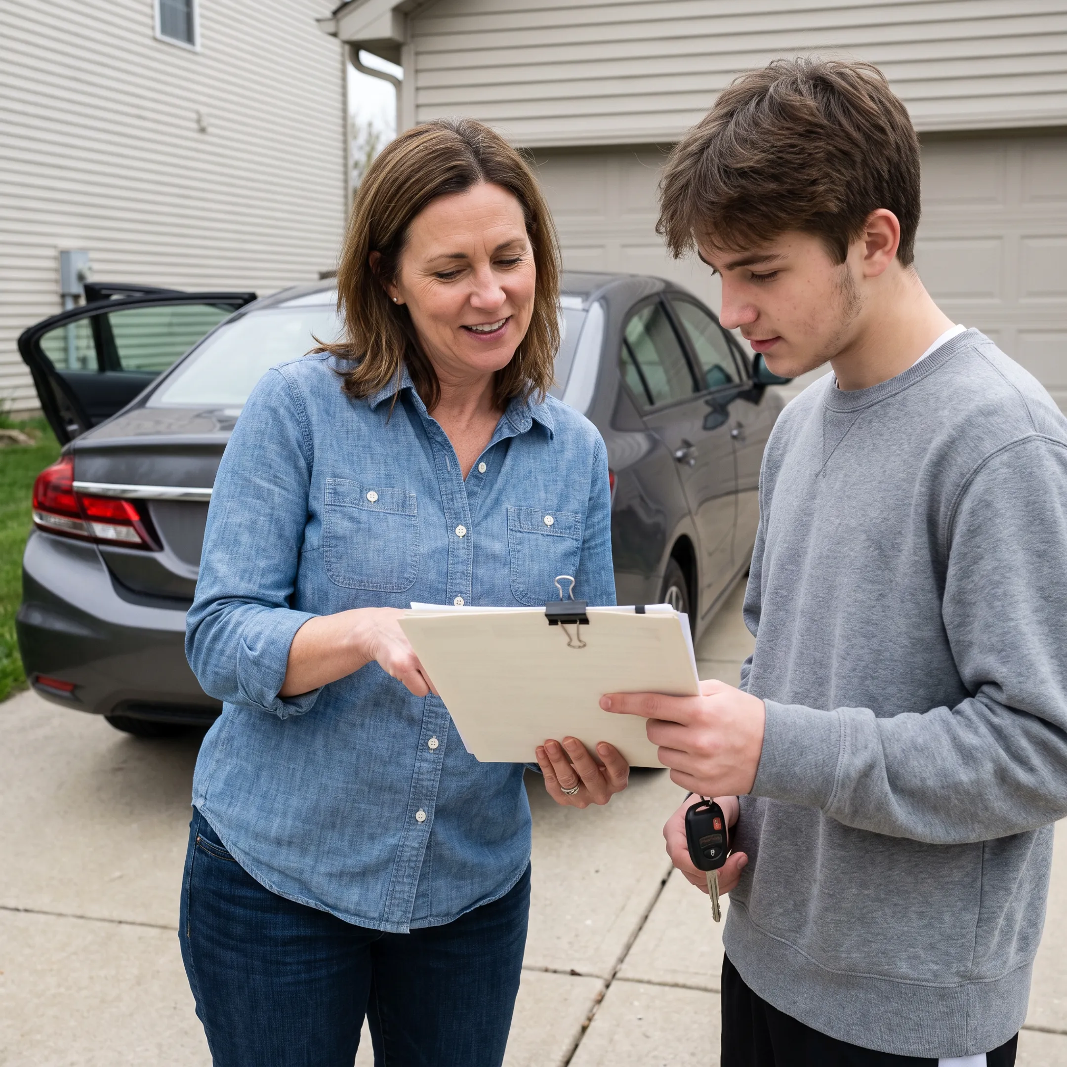Best Car Insurance for Teens and Young Drivers