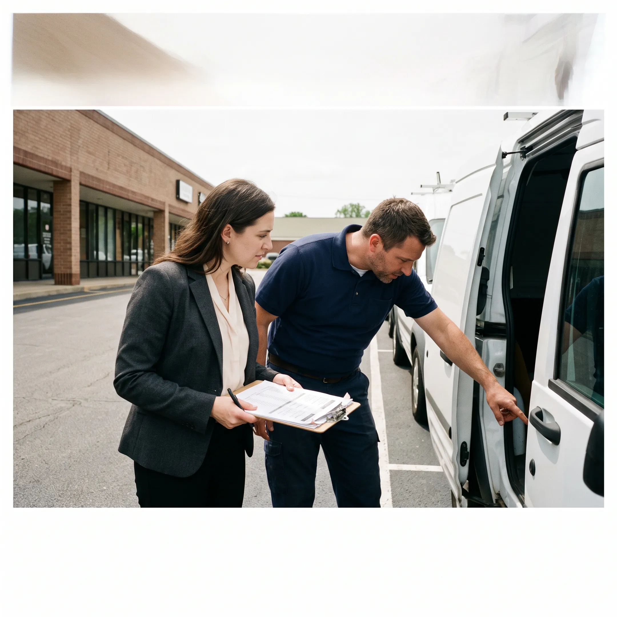 Commercial Auto Insurance and Fleet
