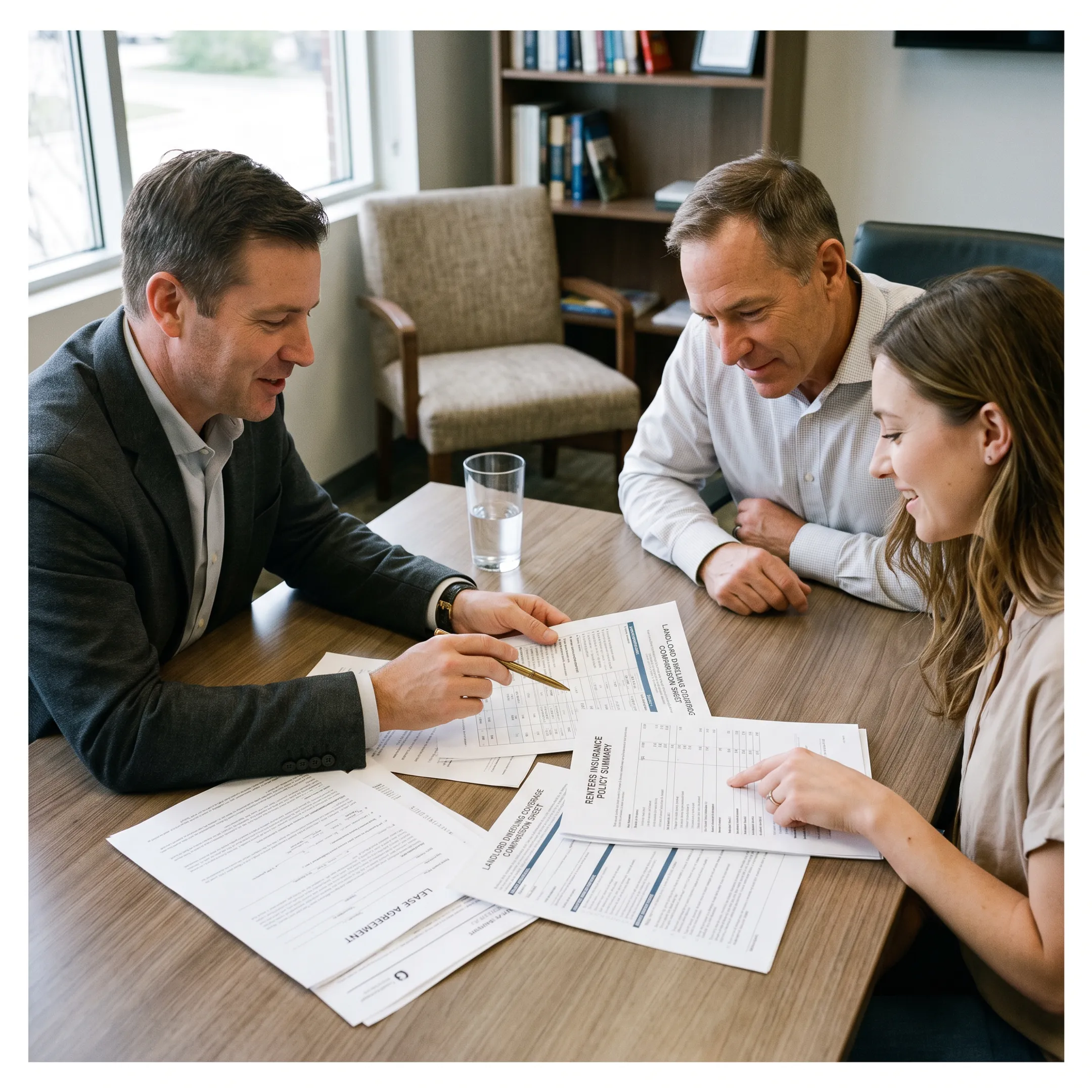 Landlord Insurance vs Renters Insurance