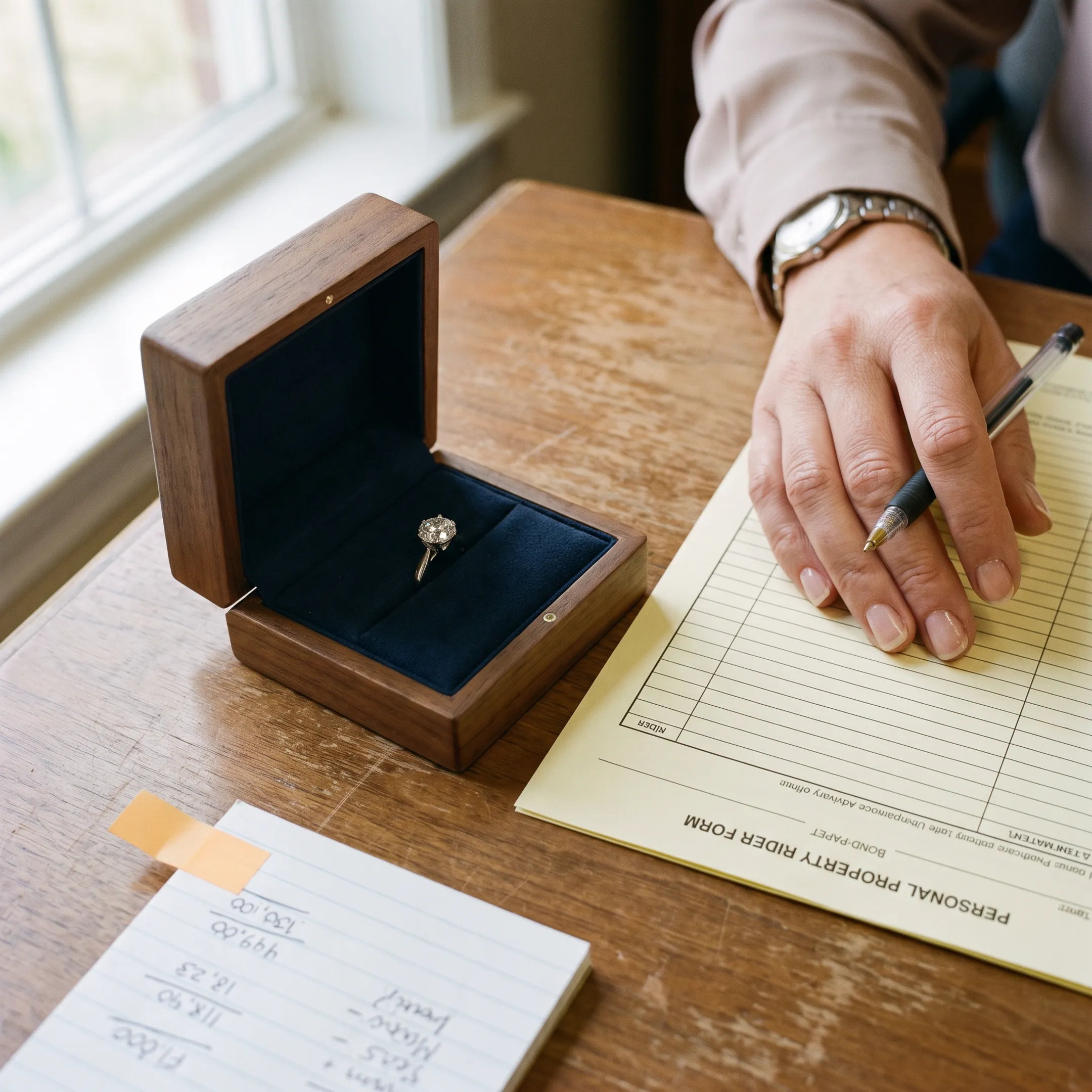 Best Engagement Ring Insurance