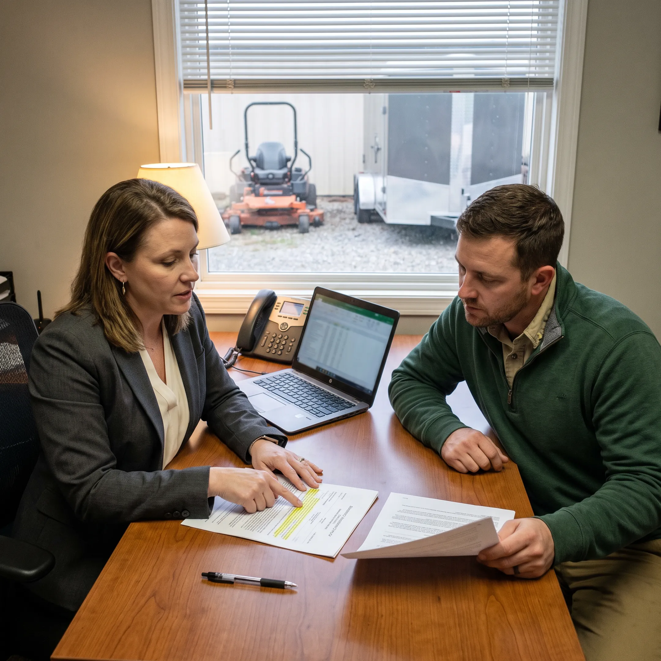 Landscaping Business Insurance