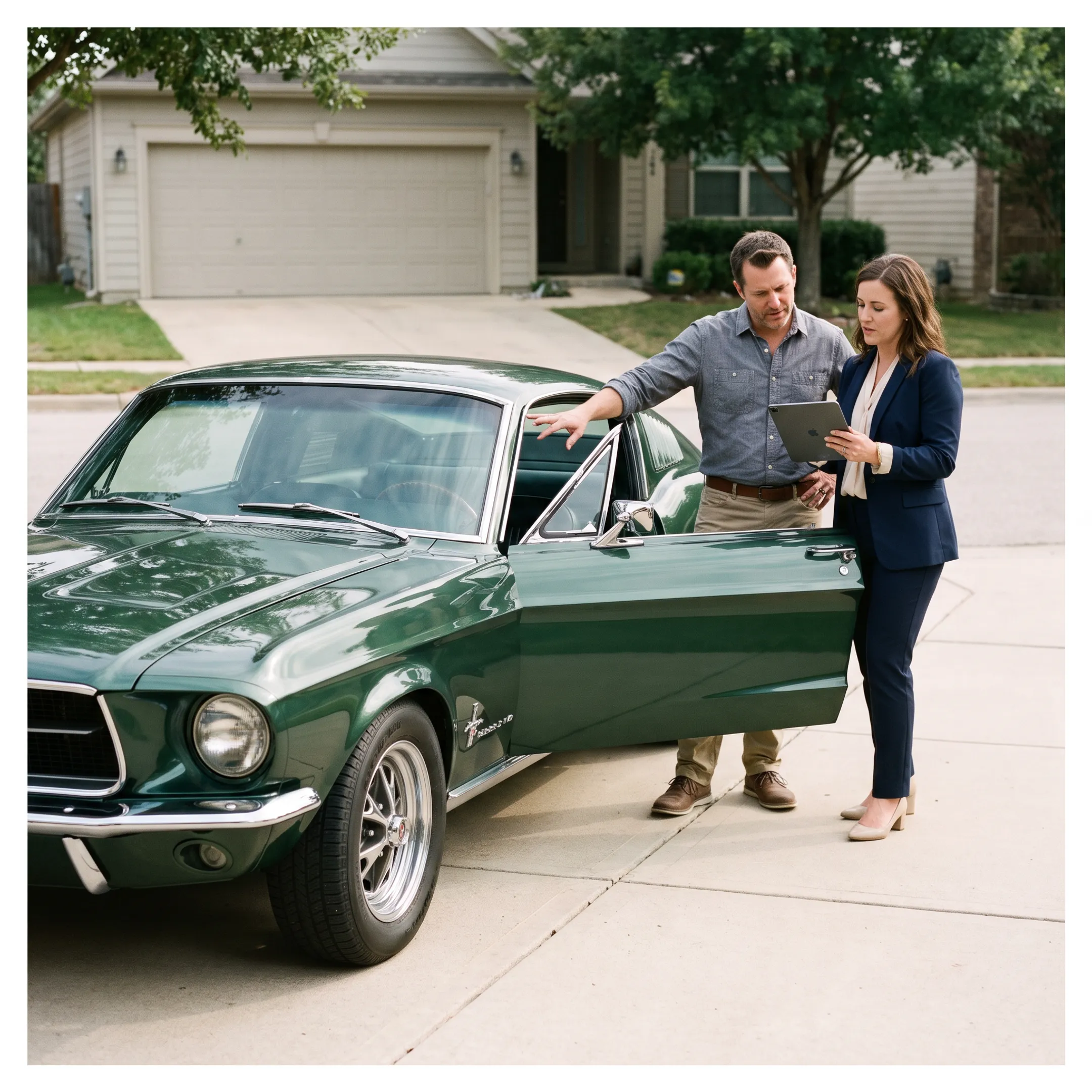 Best Classic Car Insurance Companies