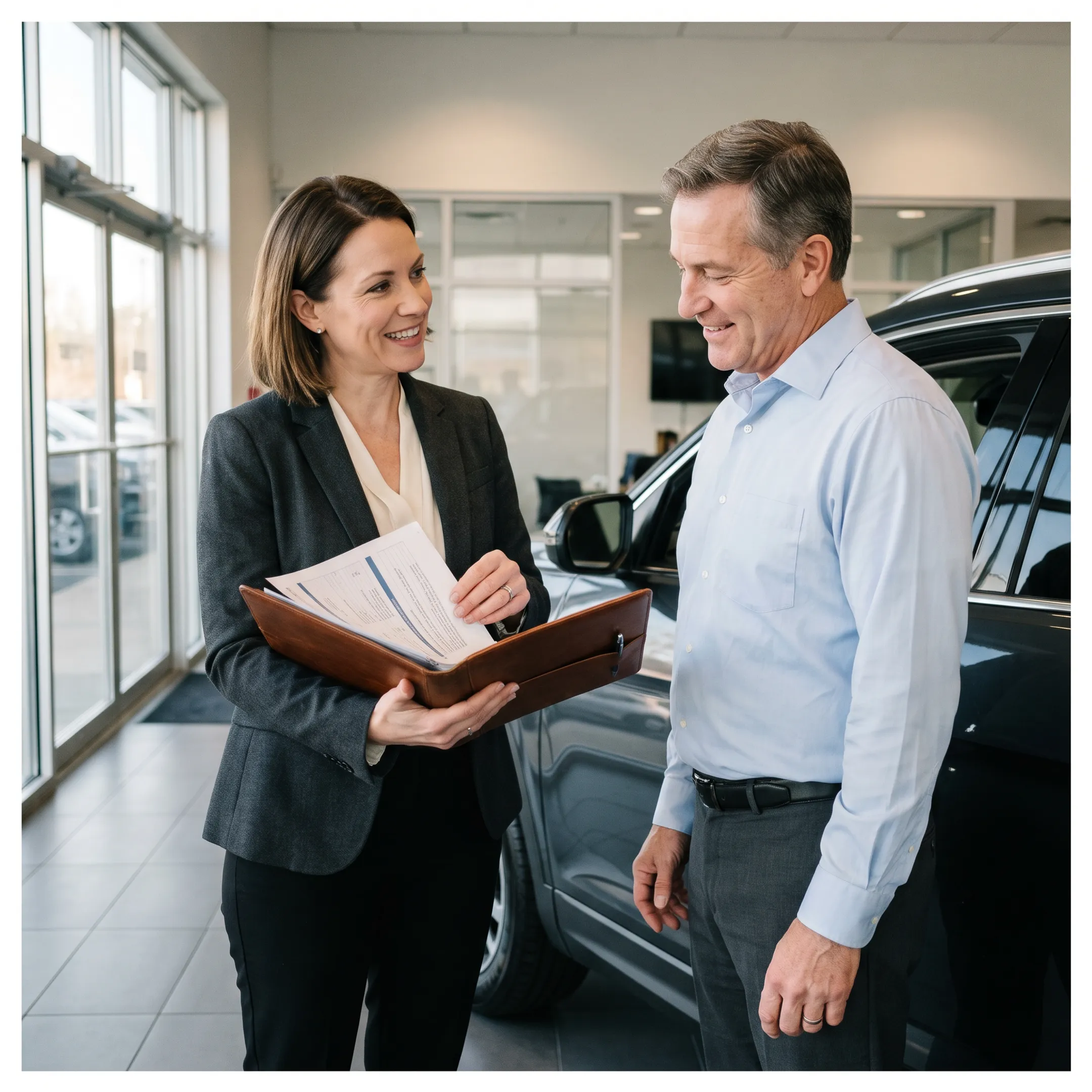 Car Dealership Insurance for Auto Dealers
