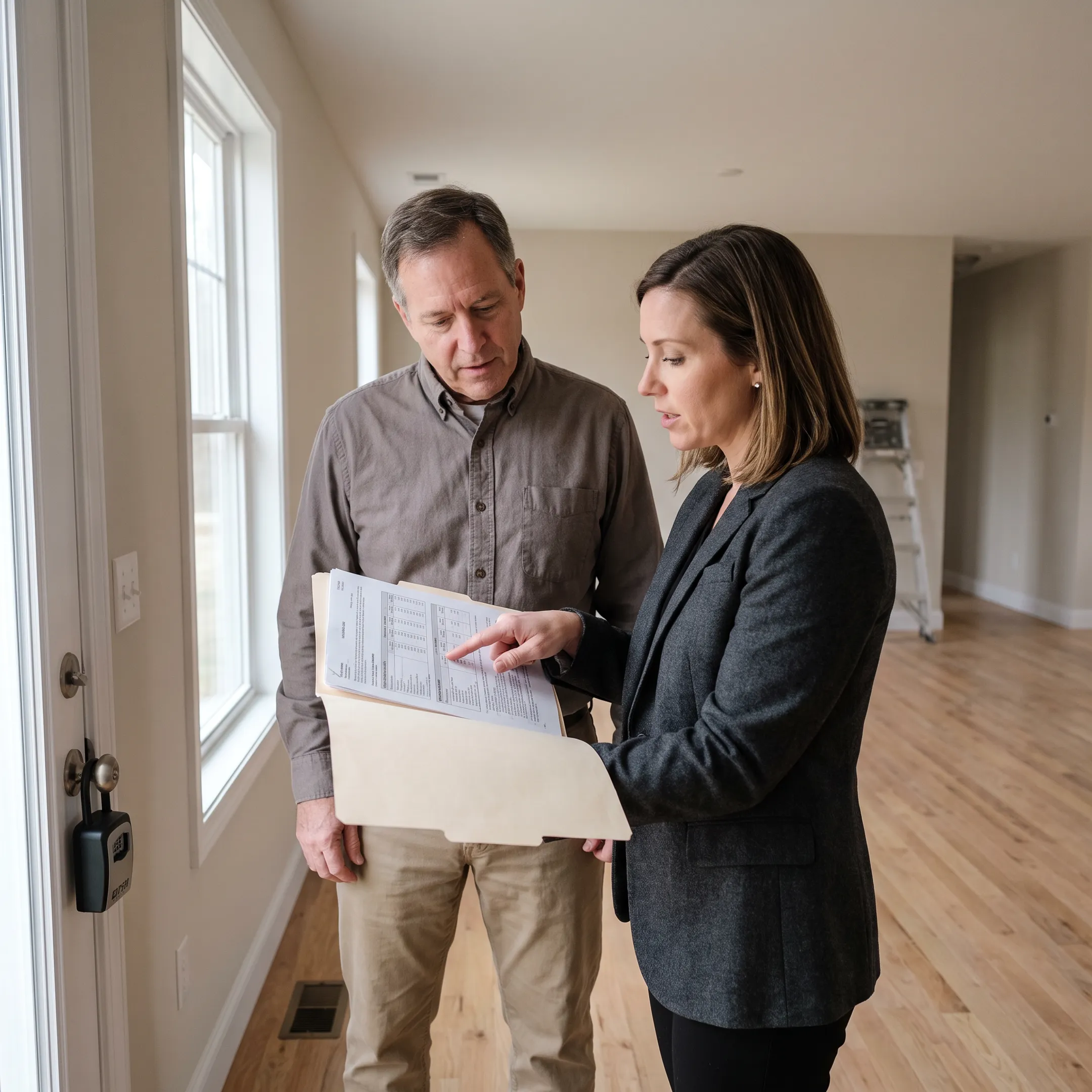 Vacant and Unoccupied Home Insurance