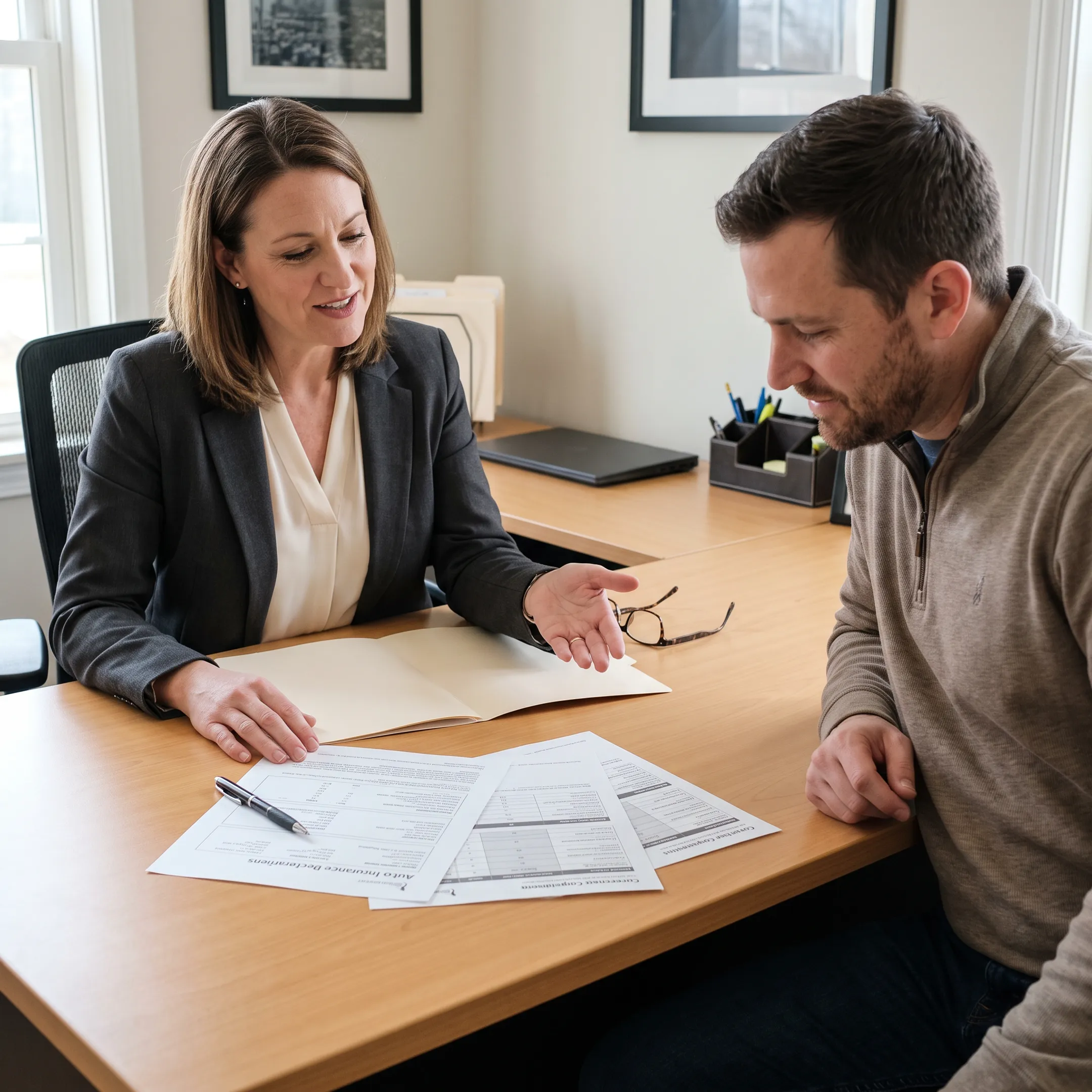 Auto Insurance Coverage in Florida
