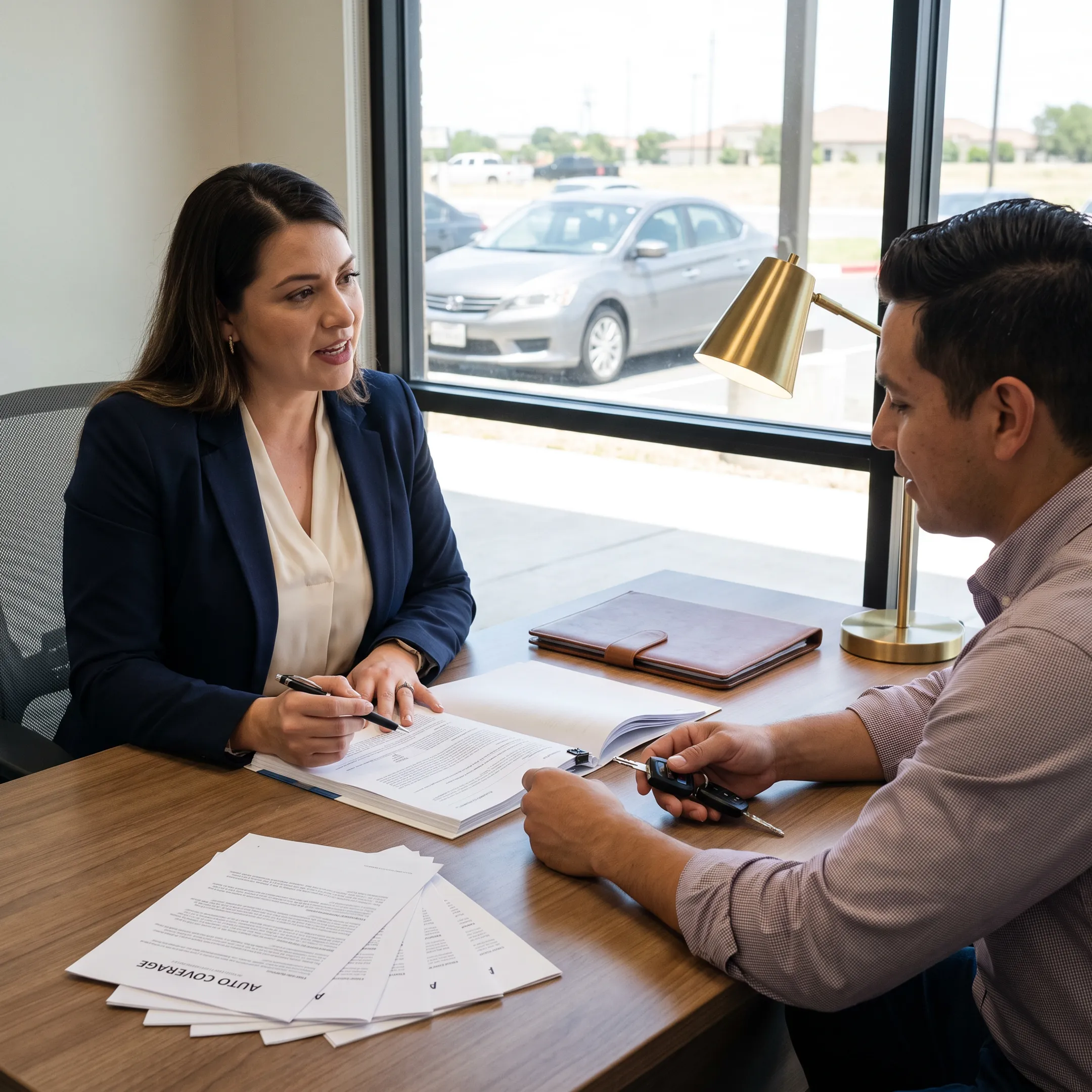 Auto Insurance Quotes in San Antonio, Texas
