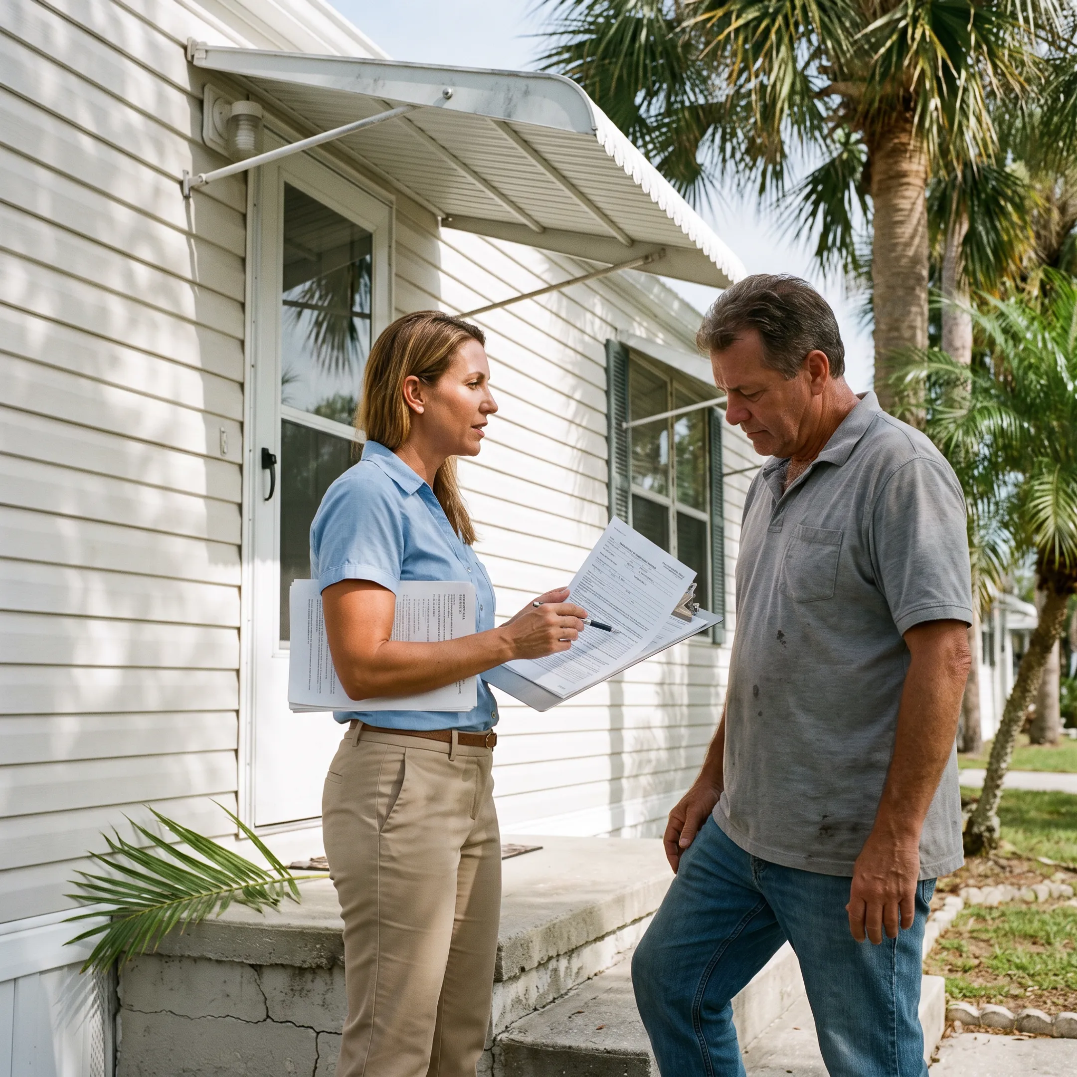 Best Mobile and Manufactured Home Insurance in Florida