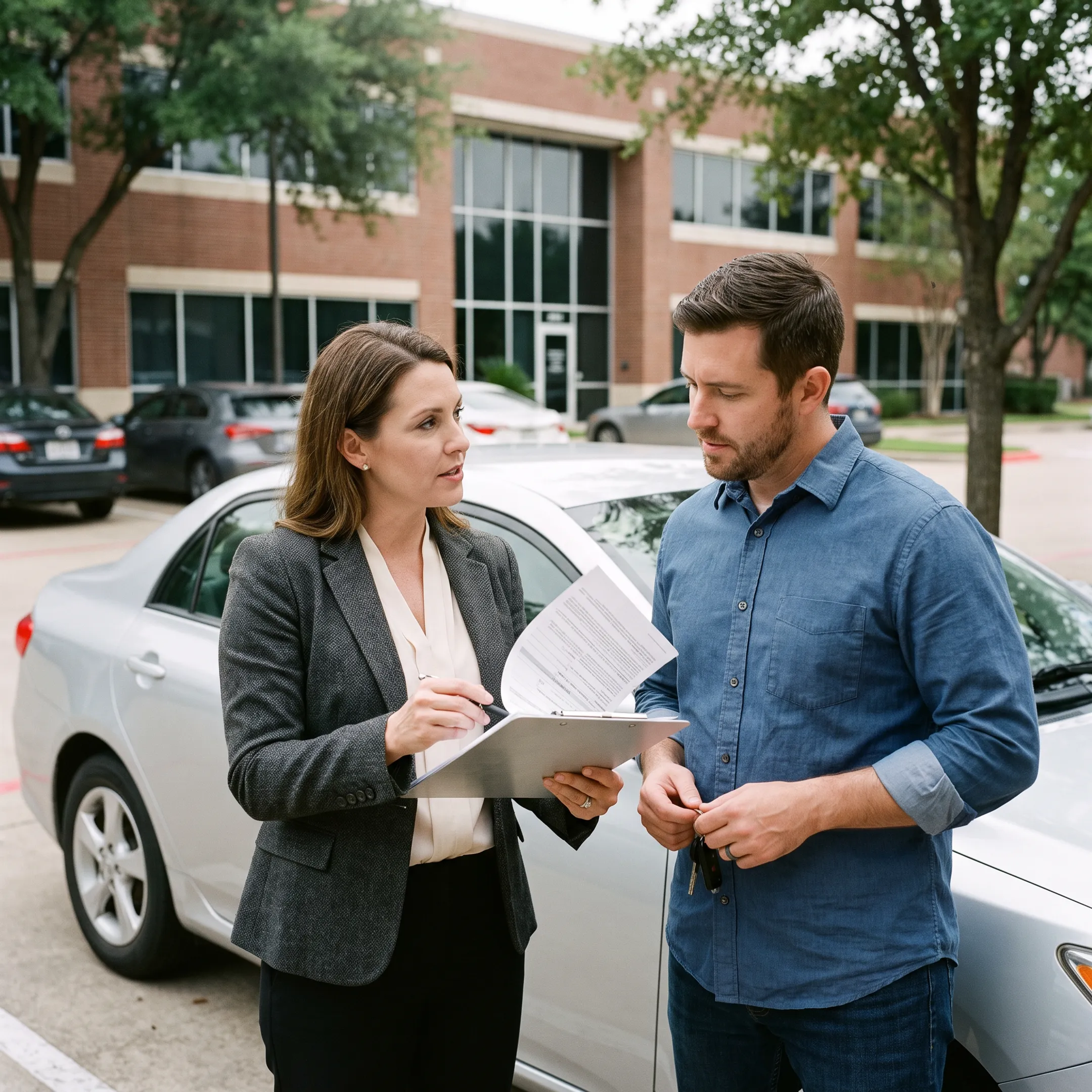 Full Coverage Car Insurance Quotes in Texas