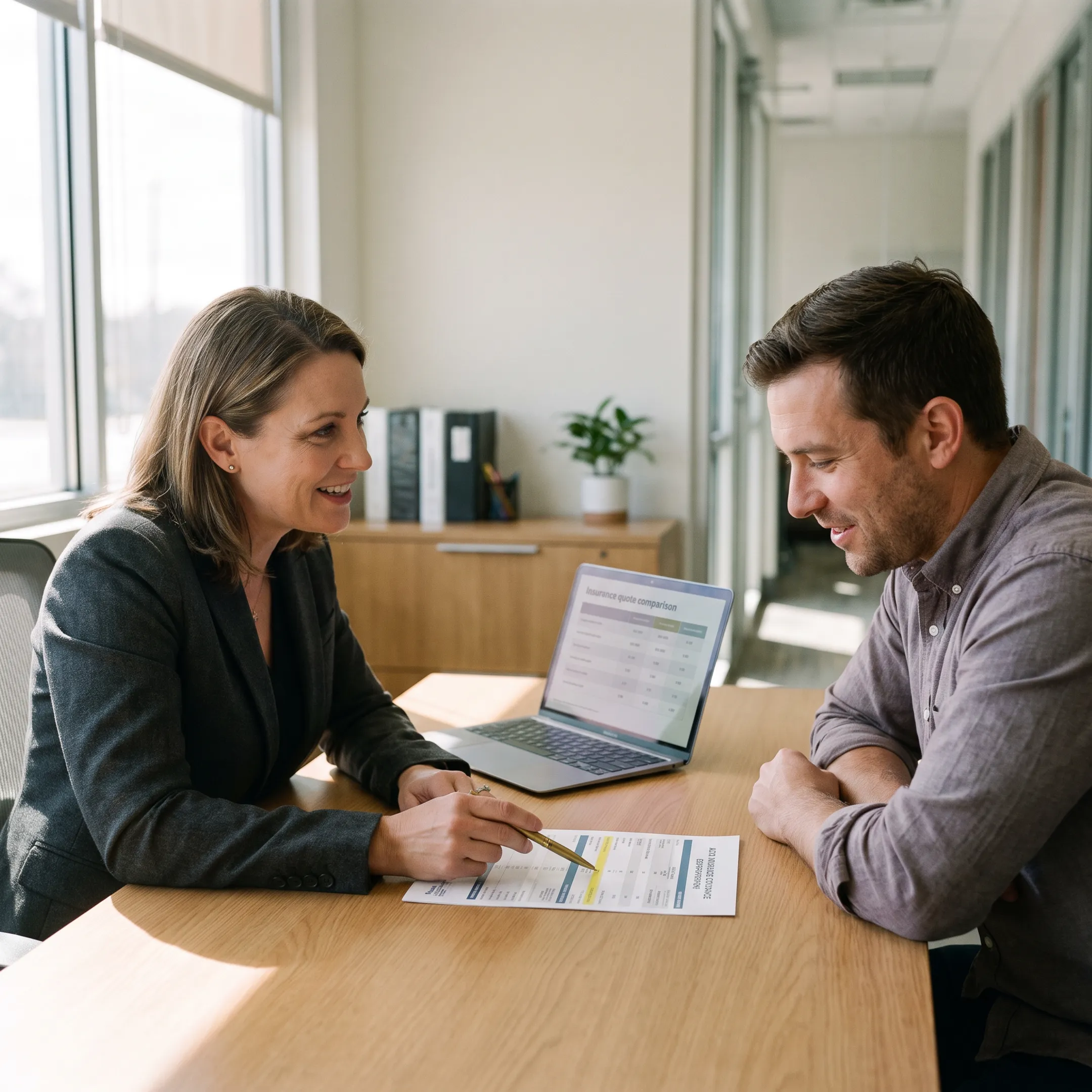 Dallas Auto Insurance Quotes in Texas