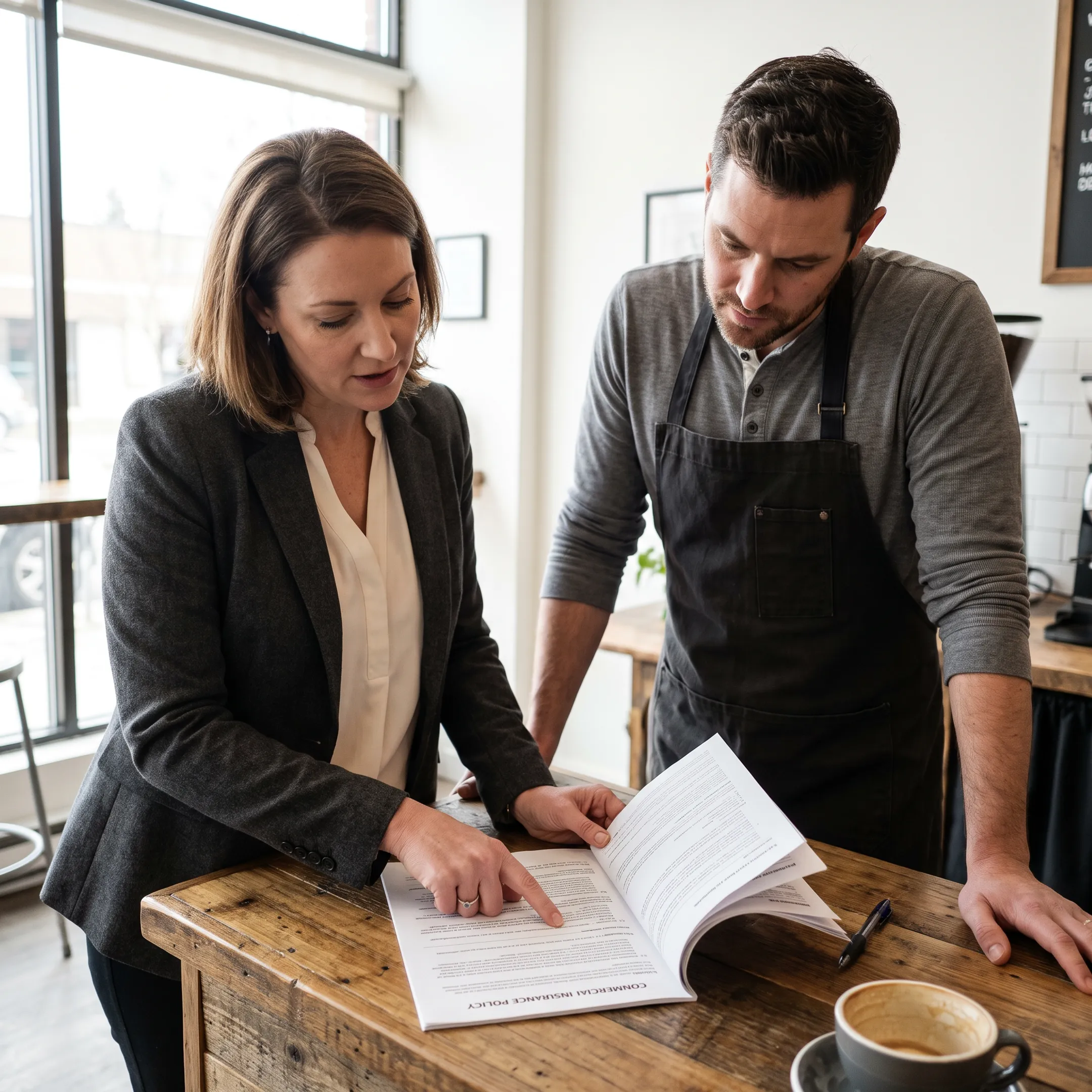 Restaurant Insurance Quotes for Food Businesses