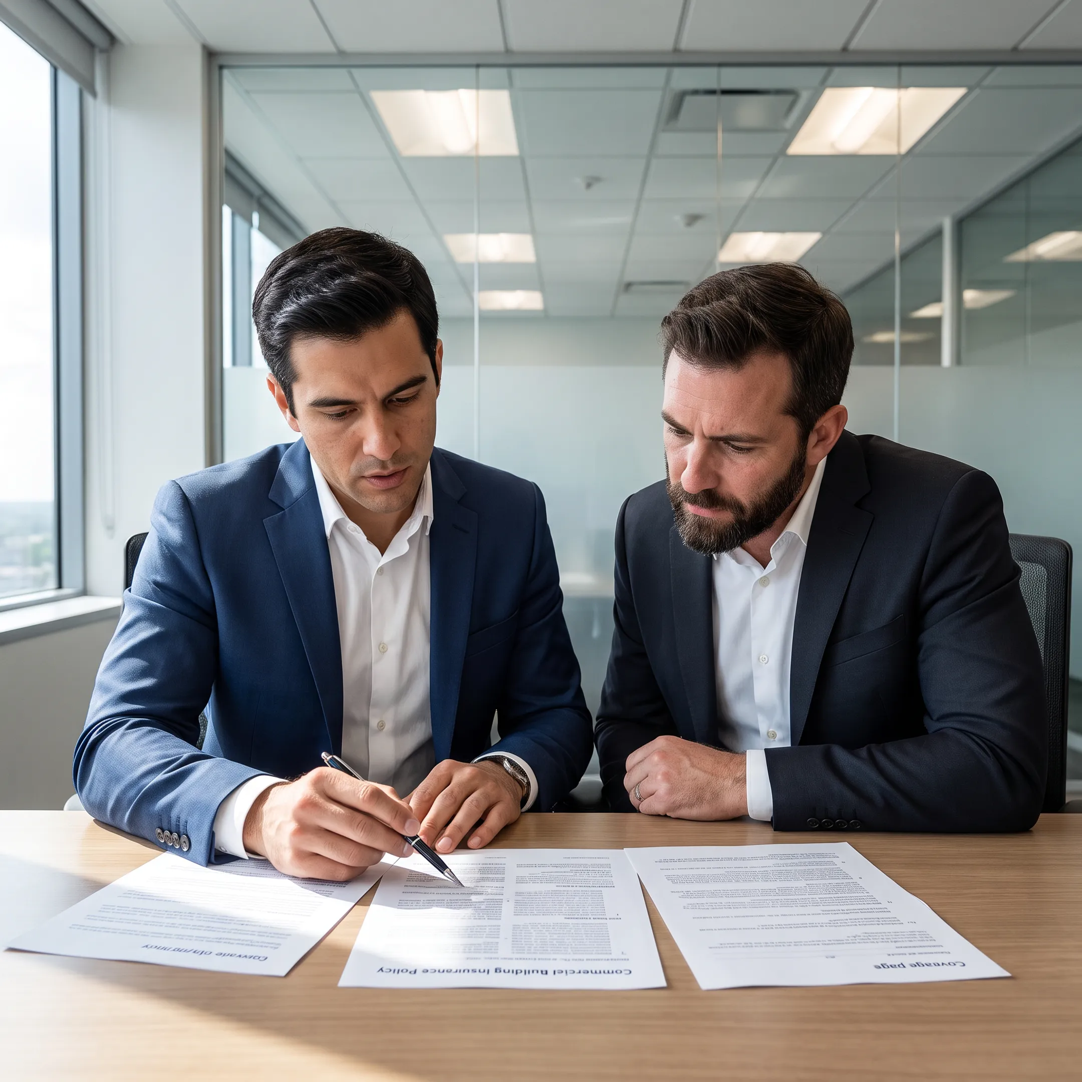 Commercial Property Insurance