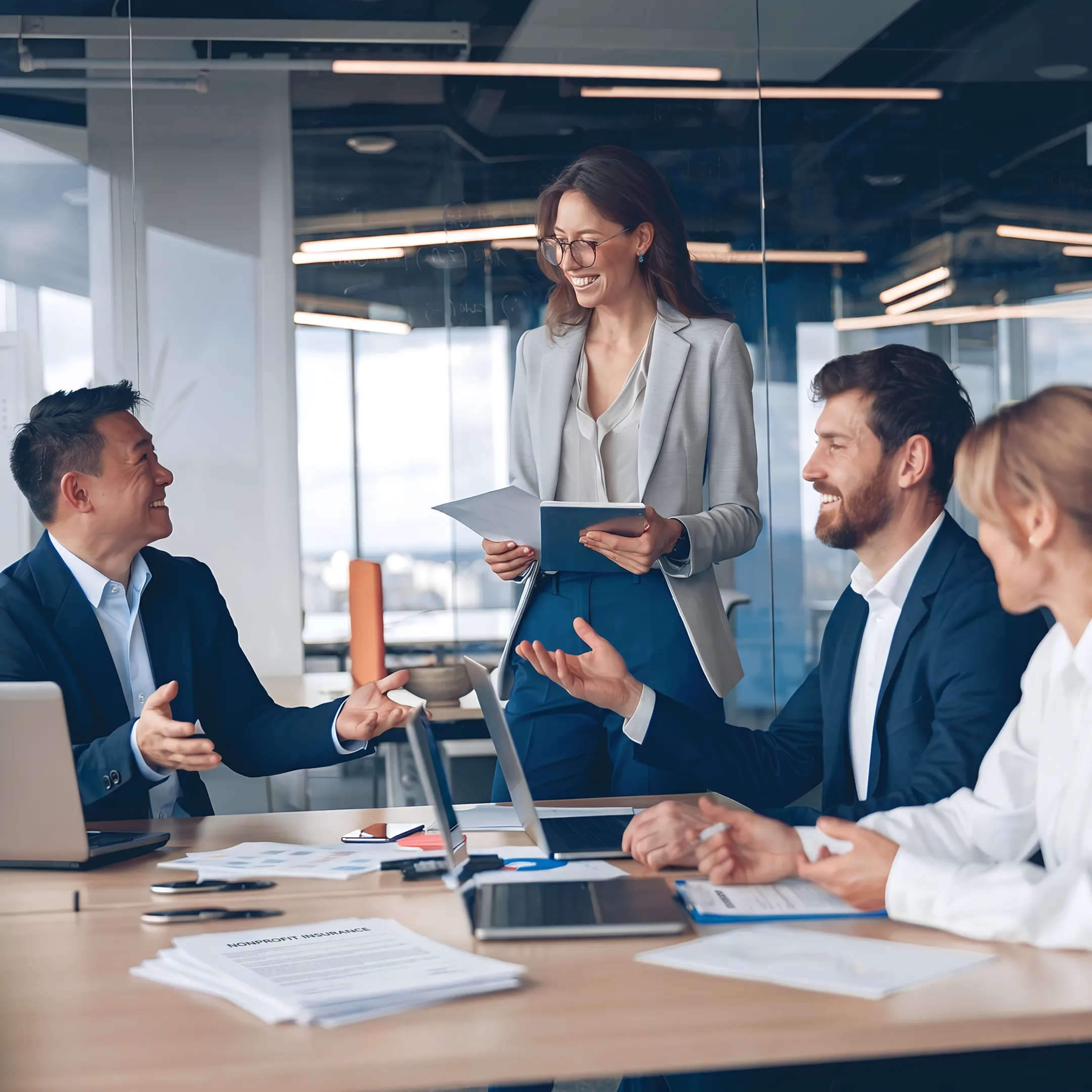 Nonprofit Insurance for Organizations