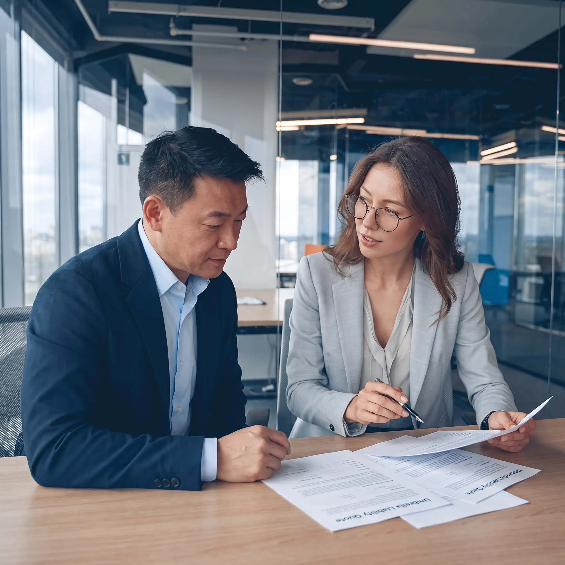 Umbrella Insurance Quotes