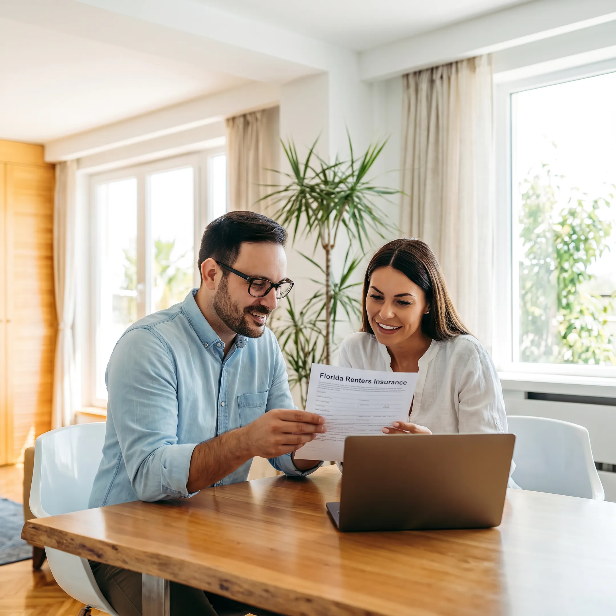 Renters Insurance Quotes in Florida