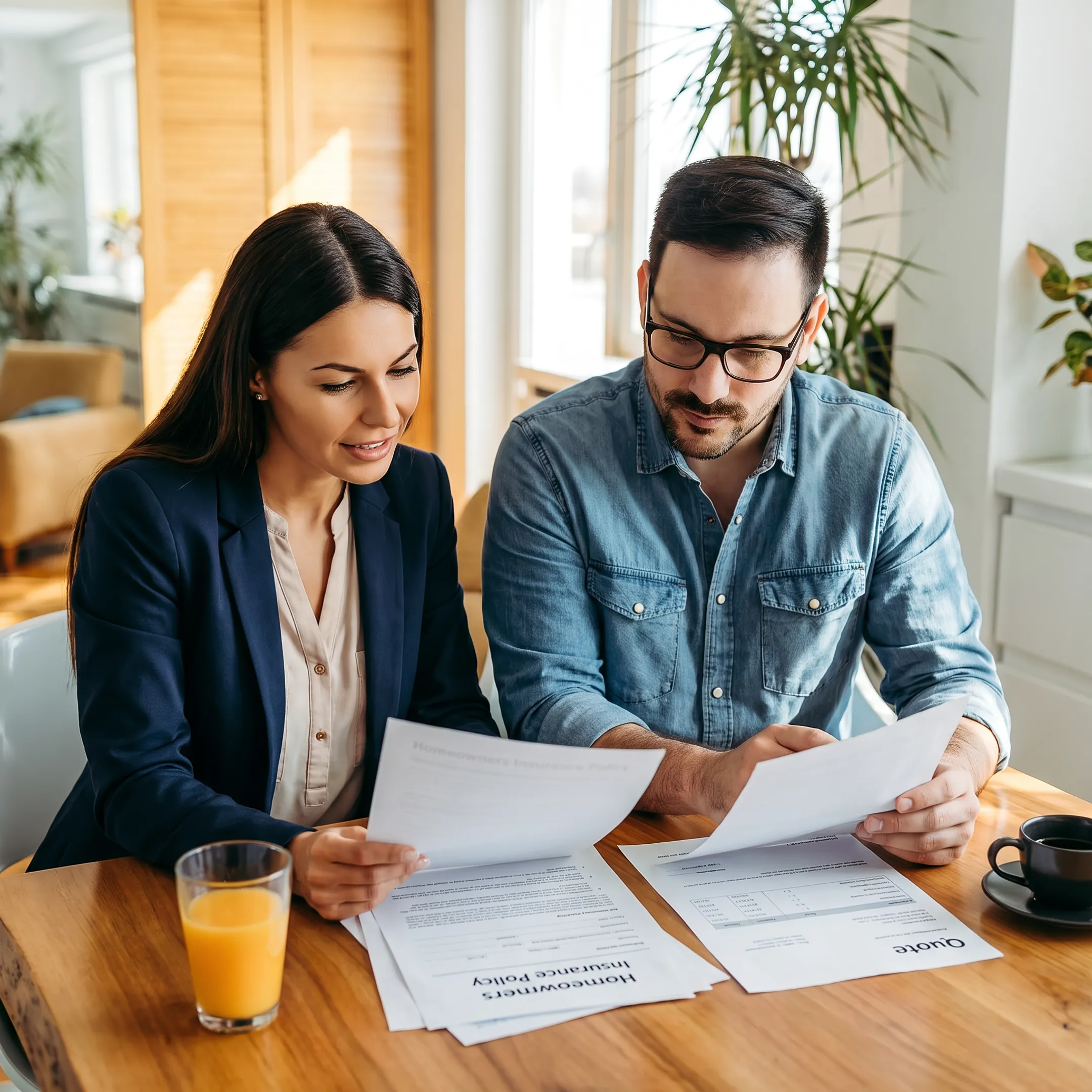 Get California Homeowners Insurance Quotes