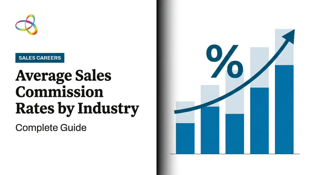 Average Sales Commission Rates by Industry: Complete Guide