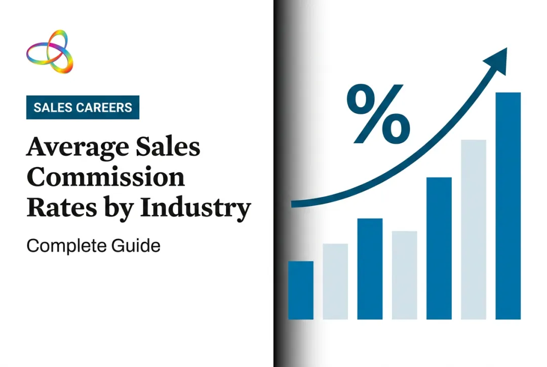 Average Sales Commission Rates by Industry: Complete Guide