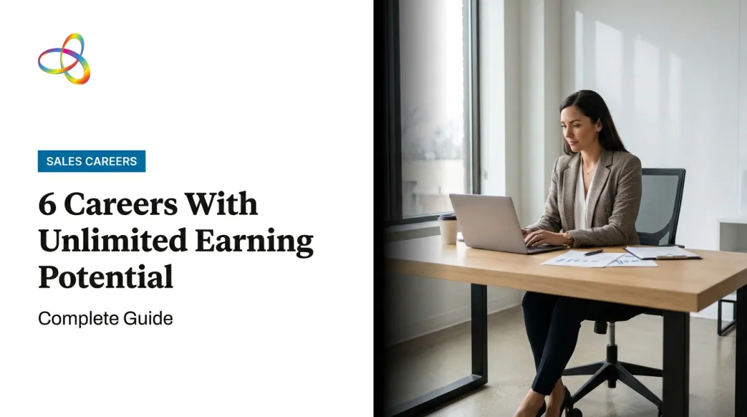 6 Careers With Unlimited Earning Potential: Complete Guide