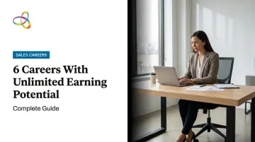 6 Careers With Unlimited Earning Potential: Complete Guide