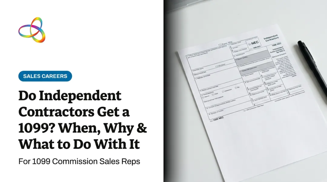 Do Independent Contractors Get a 1099? When, Why & What to Do With It
