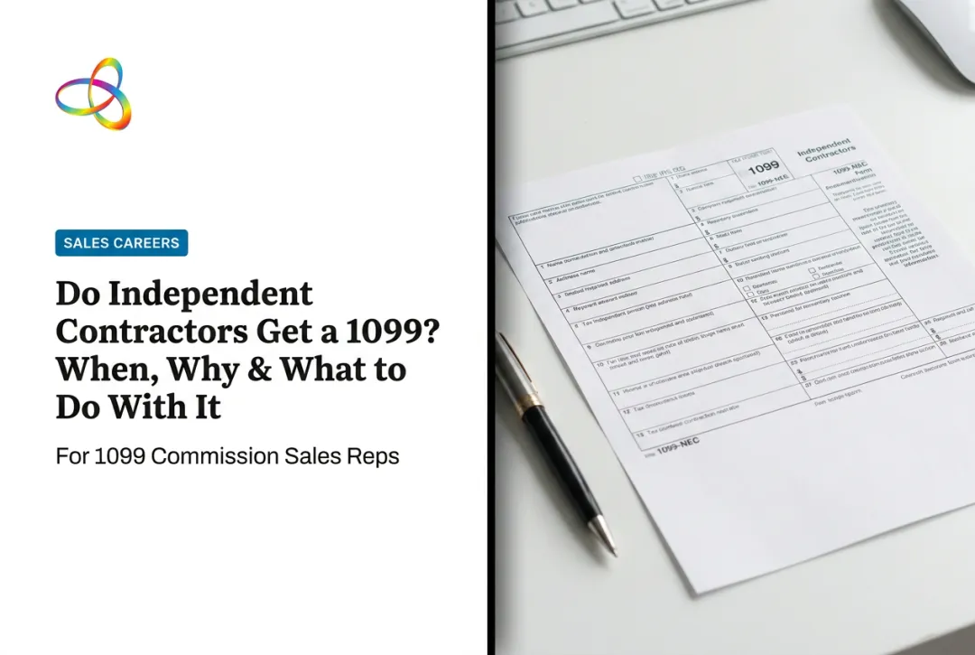 Do Independent Contractors Get a 1099? When, Why & What to Do With It