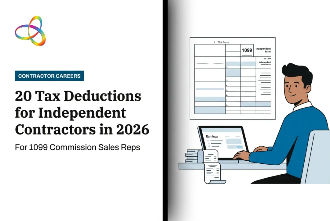 20 Tax Deductions for Independent Contractors in 2026
