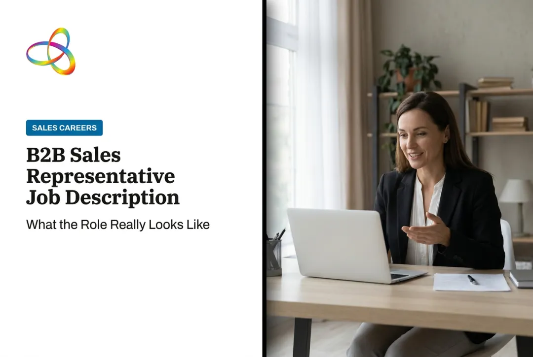 B2B Sales Representative Job Description: What the Role Really Looks Like