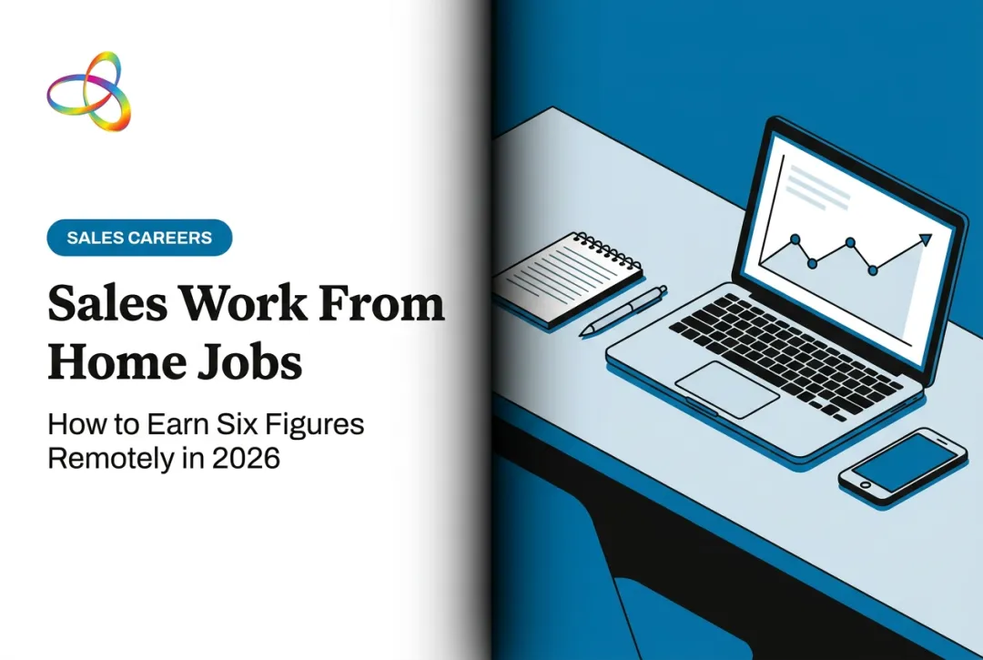 Sales Work From Home Jobs: How to Earn Six Figures Remotely in 2026