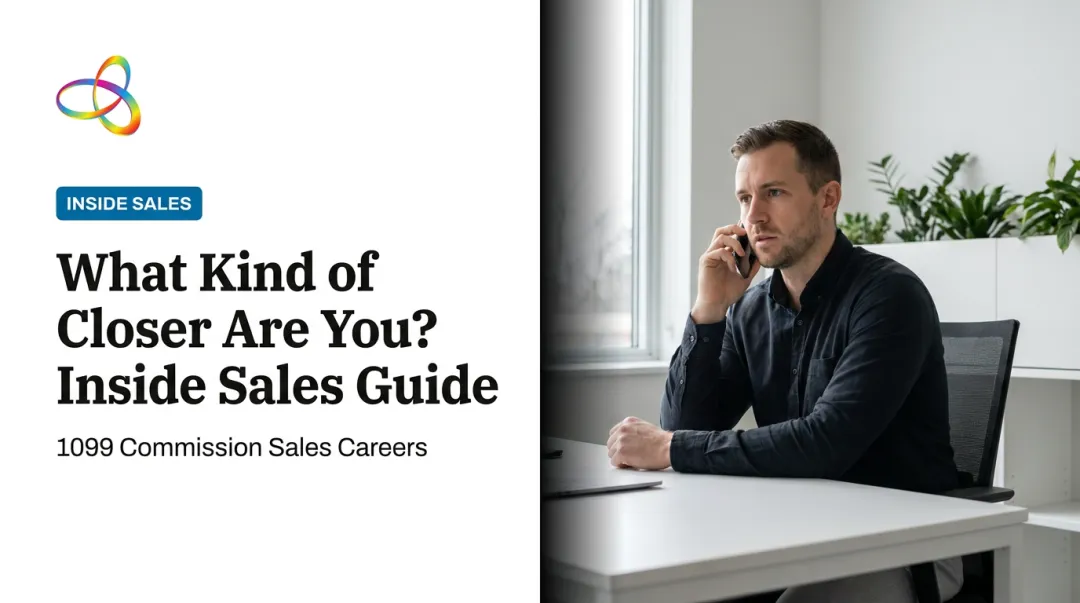 What Kind of Closer Are You? Inside Sales Guide
